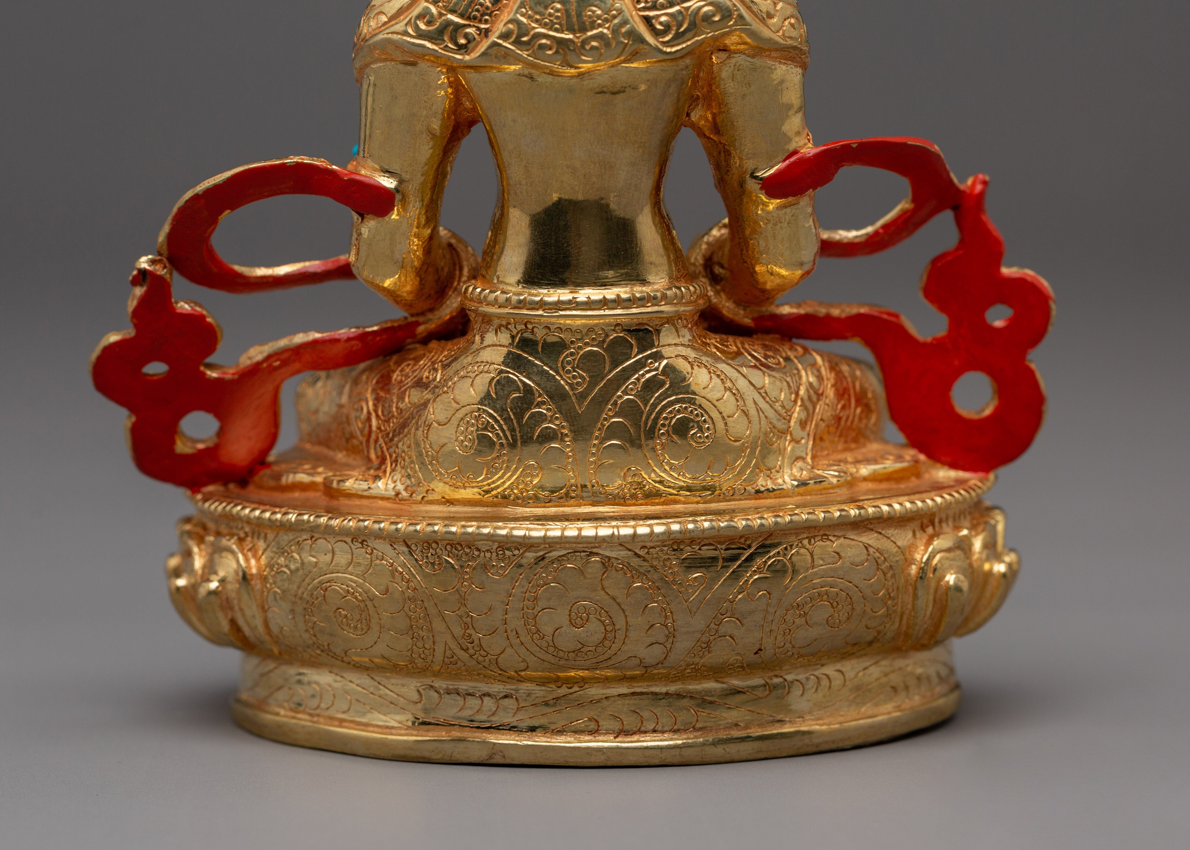 Himalayan Buddhist Art of Amitayus | Buddha of Long Life