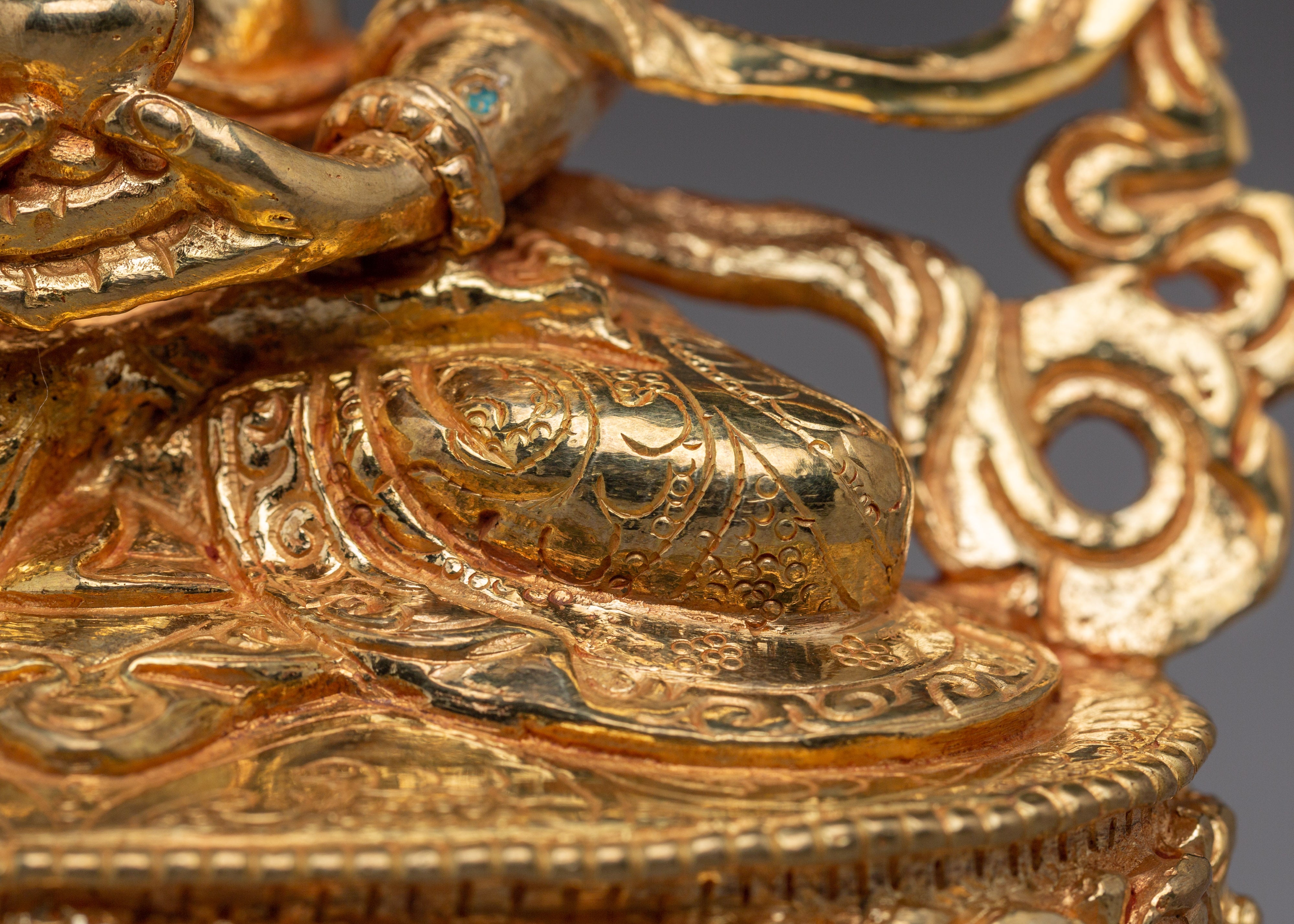 Himalayan Buddhist Art of Amitayus | Buddha of Long Life