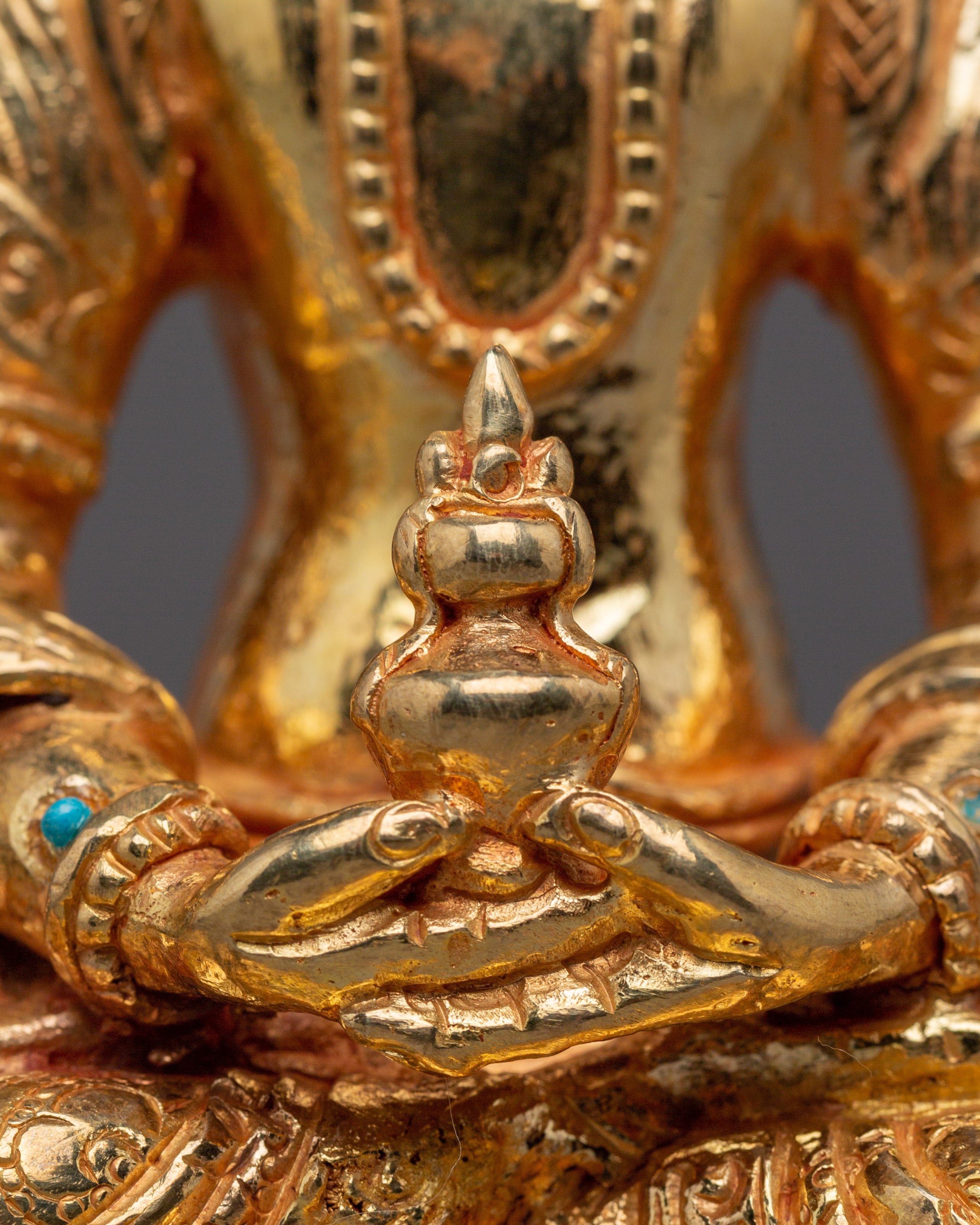 Himalayan Buddhist Art of Amitayus | Buddha of Long Life