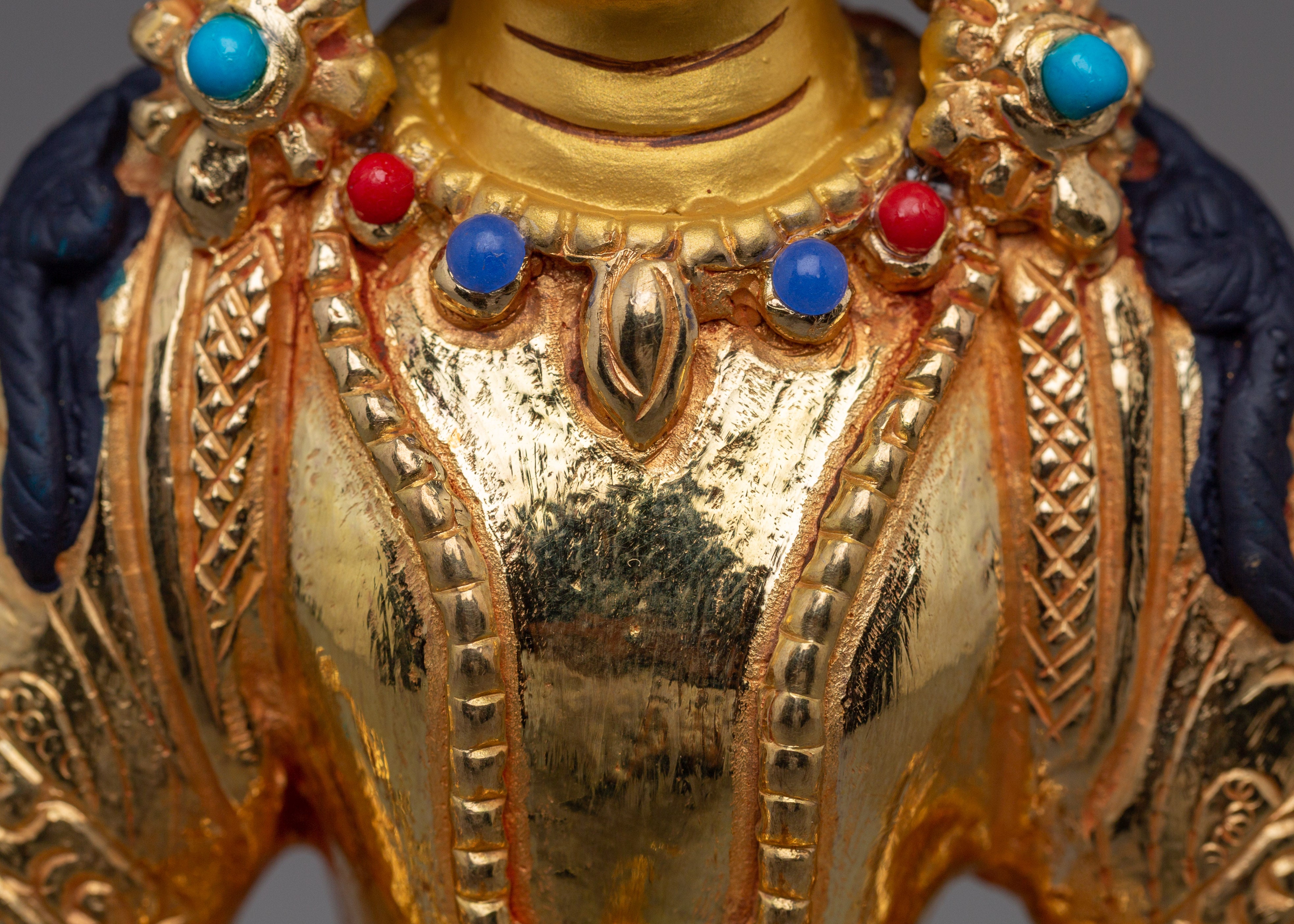 Himalayan Buddhist Art of Amitayus | Buddha of Long Life