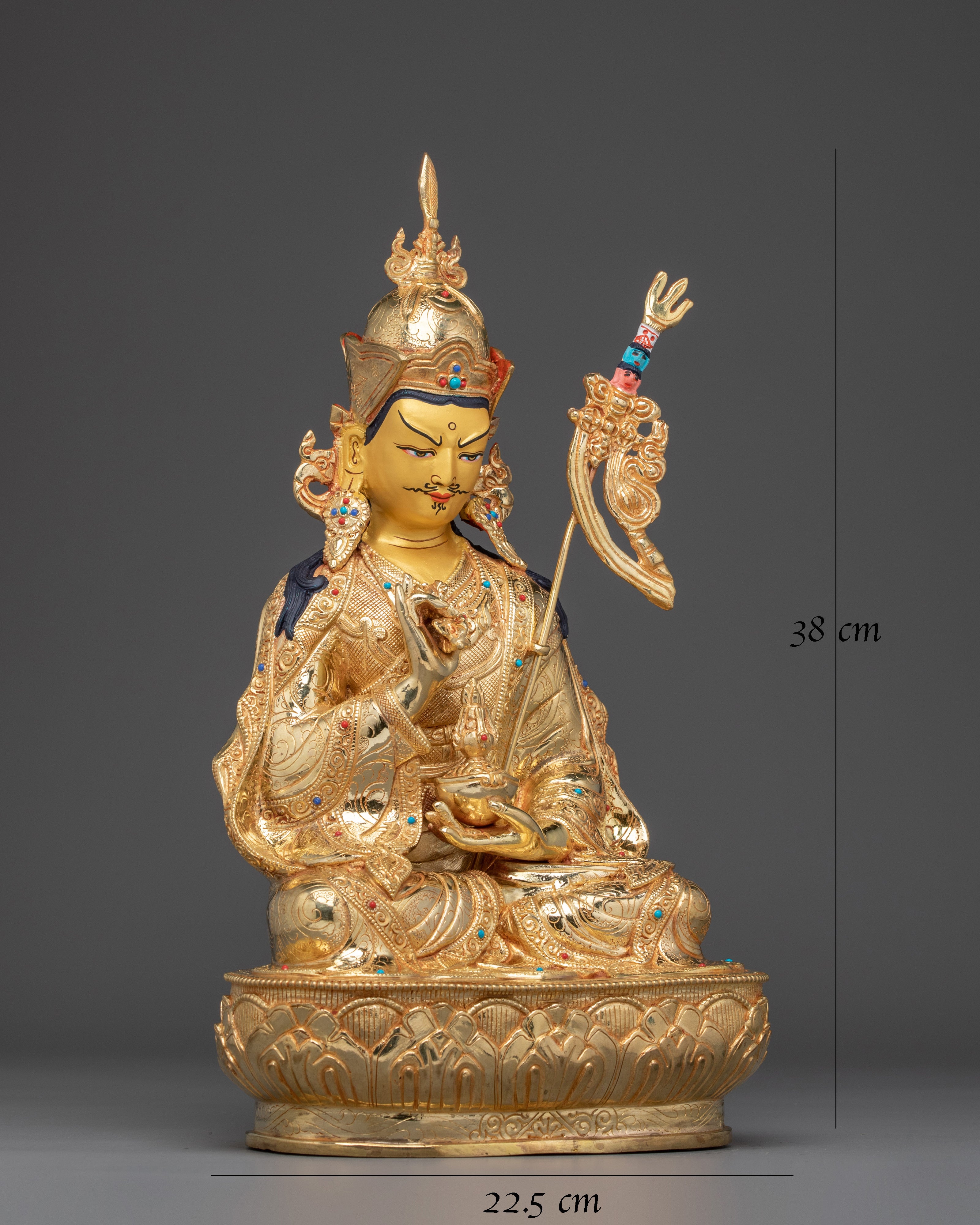 wrathful-guru-tsokye-droje