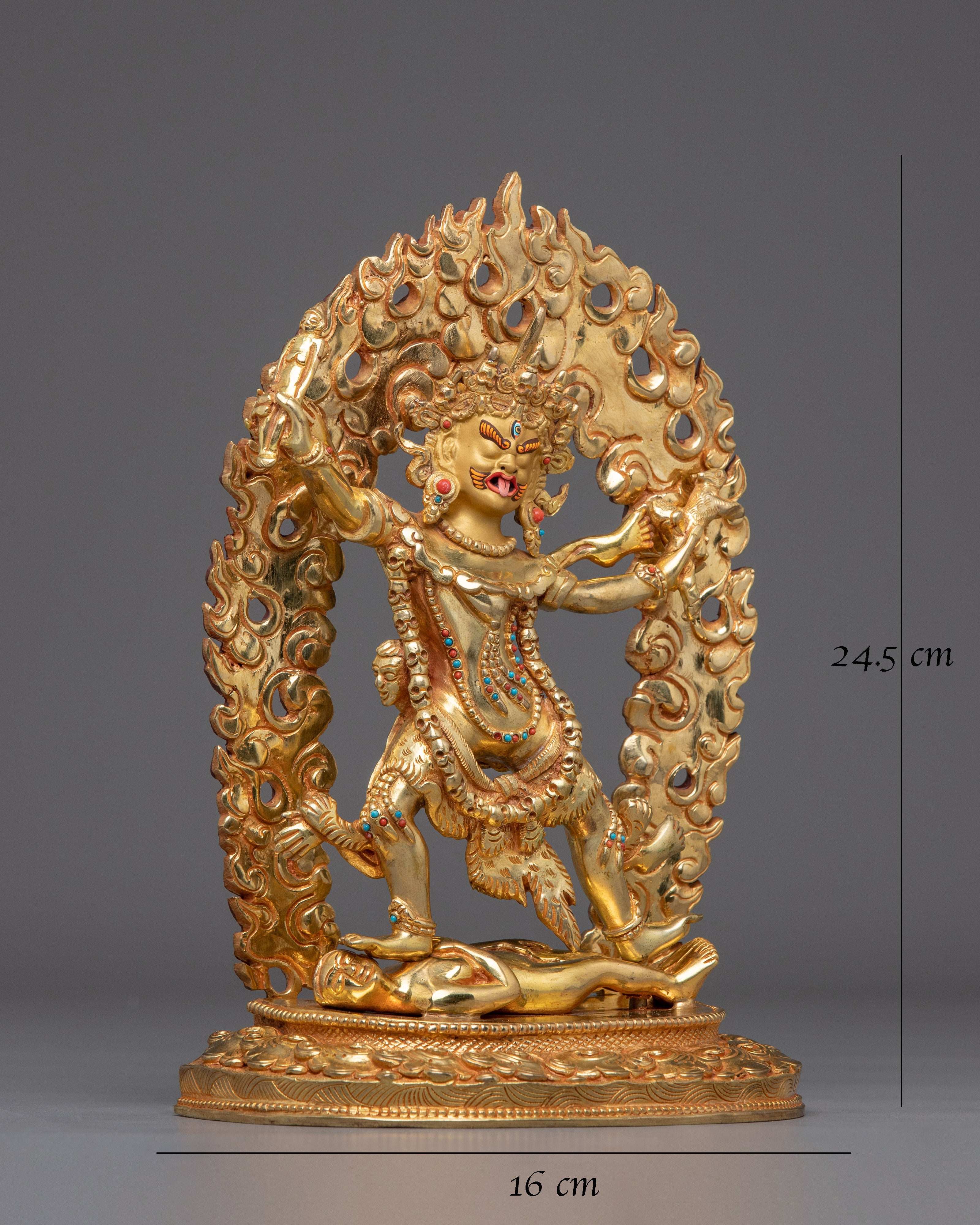 handcrafted-deity-ekajati