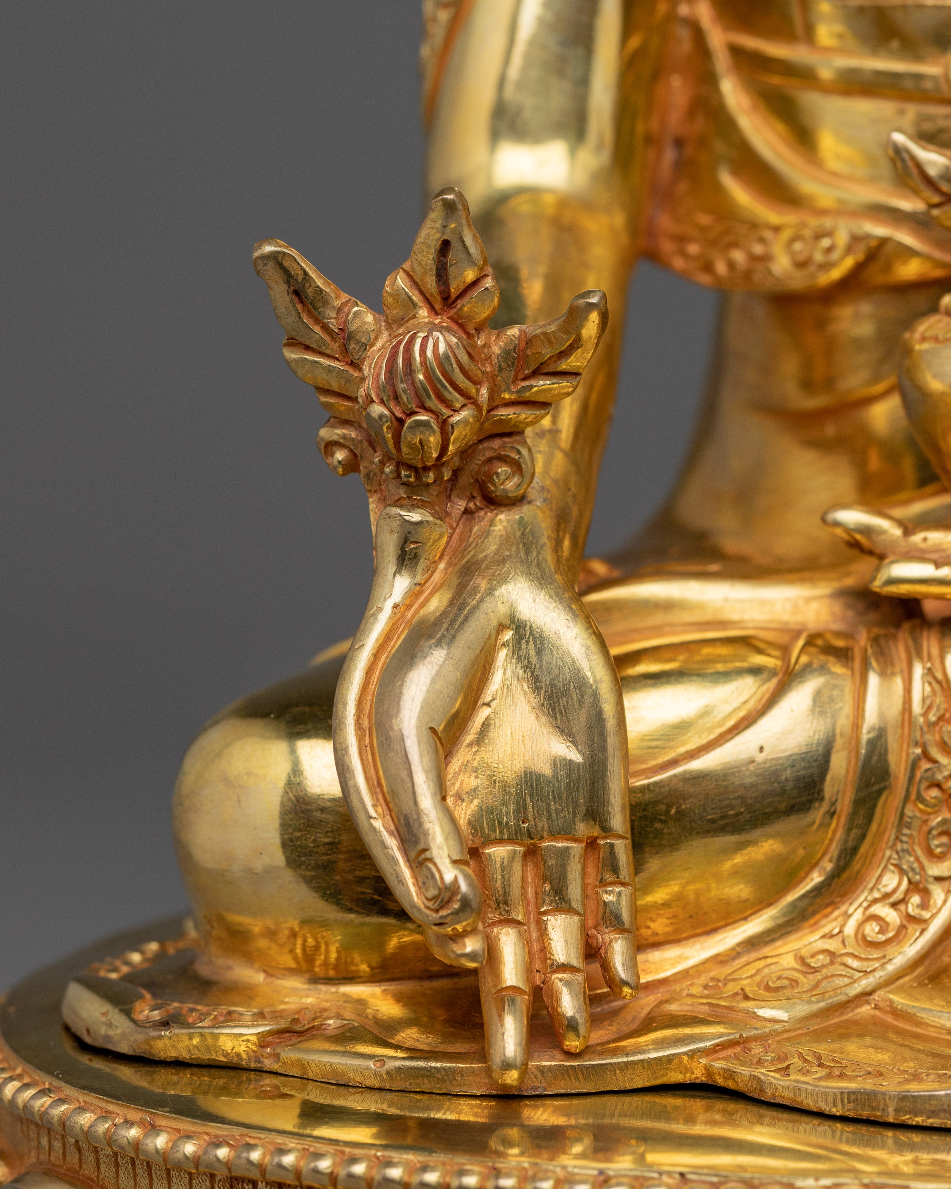 Himalayan Artwork of Bhaisajyaguru | Healing Buddha