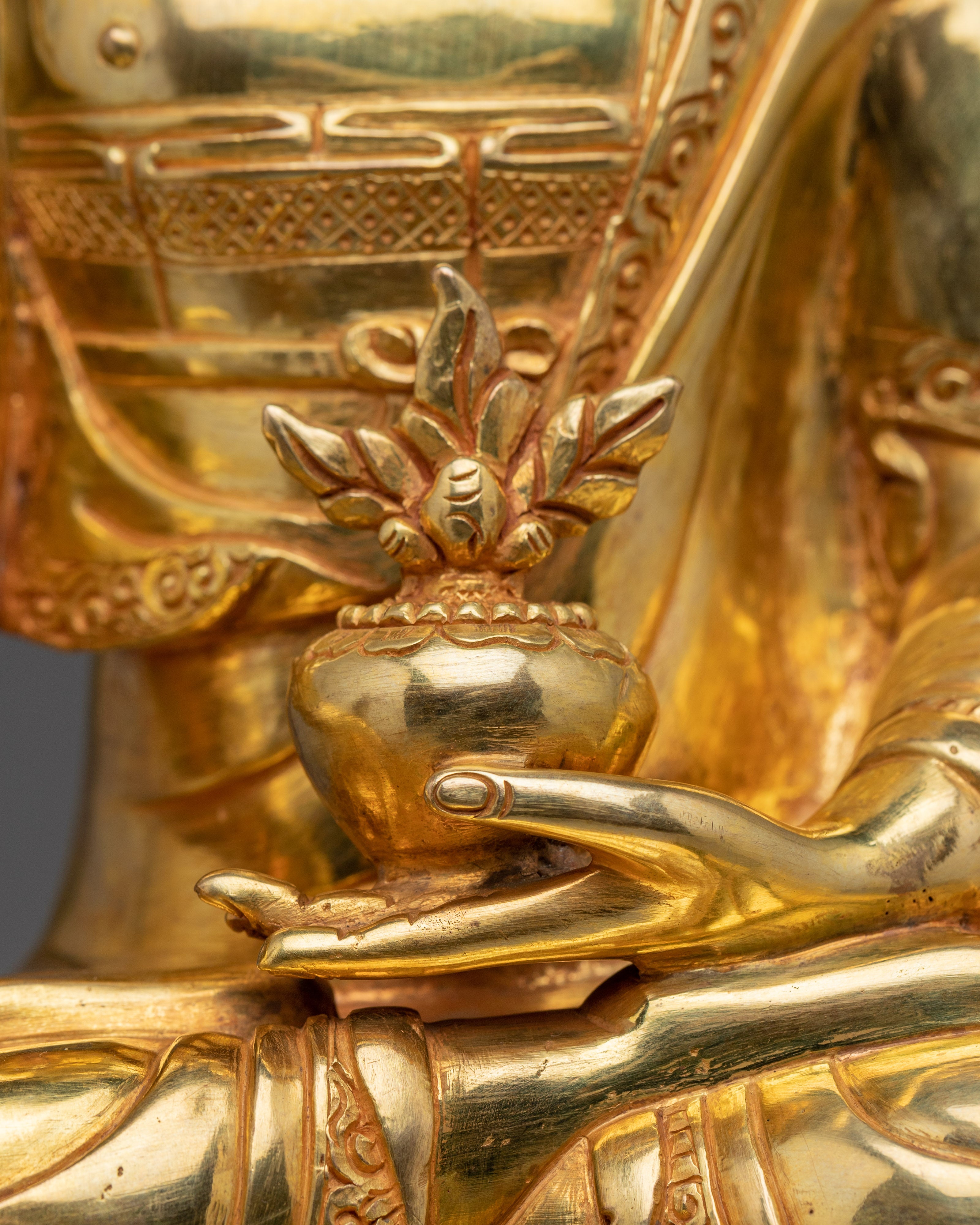 Himalayan Artwork of Bhaisajyaguru | Healing Buddha