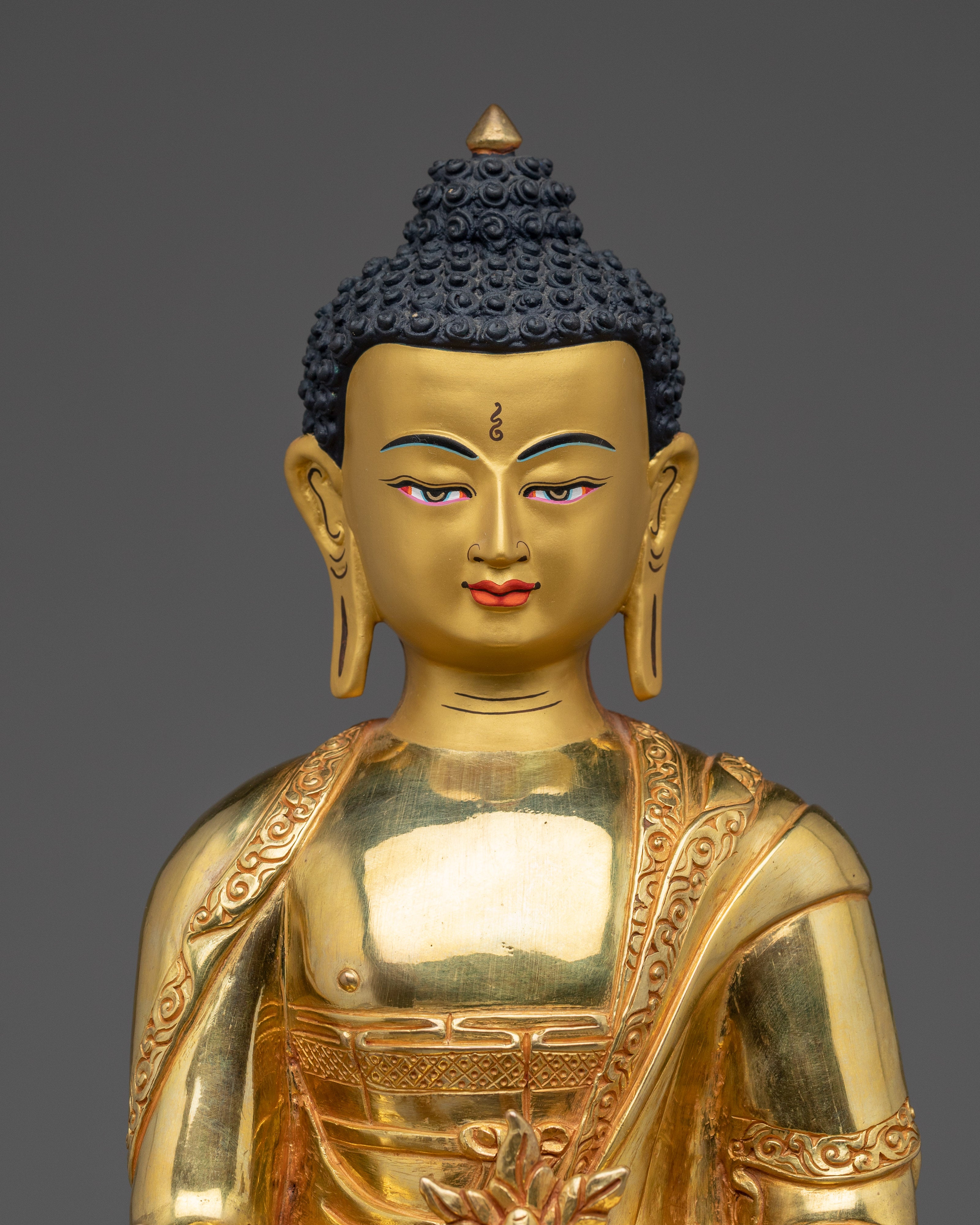 Himalayan Artwork of Bhaisajyaguru | Healing Buddha