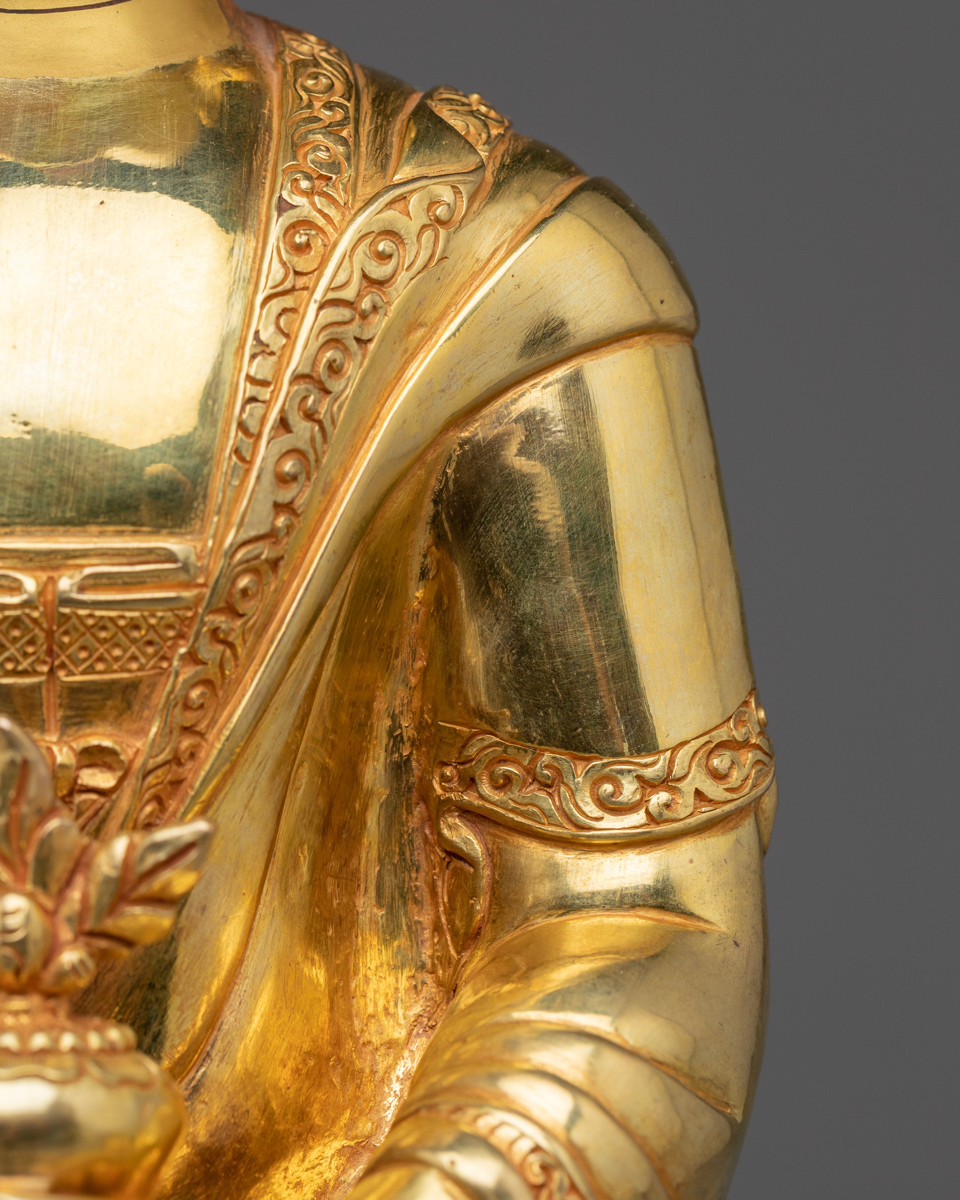 Himalayan Artwork of Bhaisajyaguru | Healing Buddha