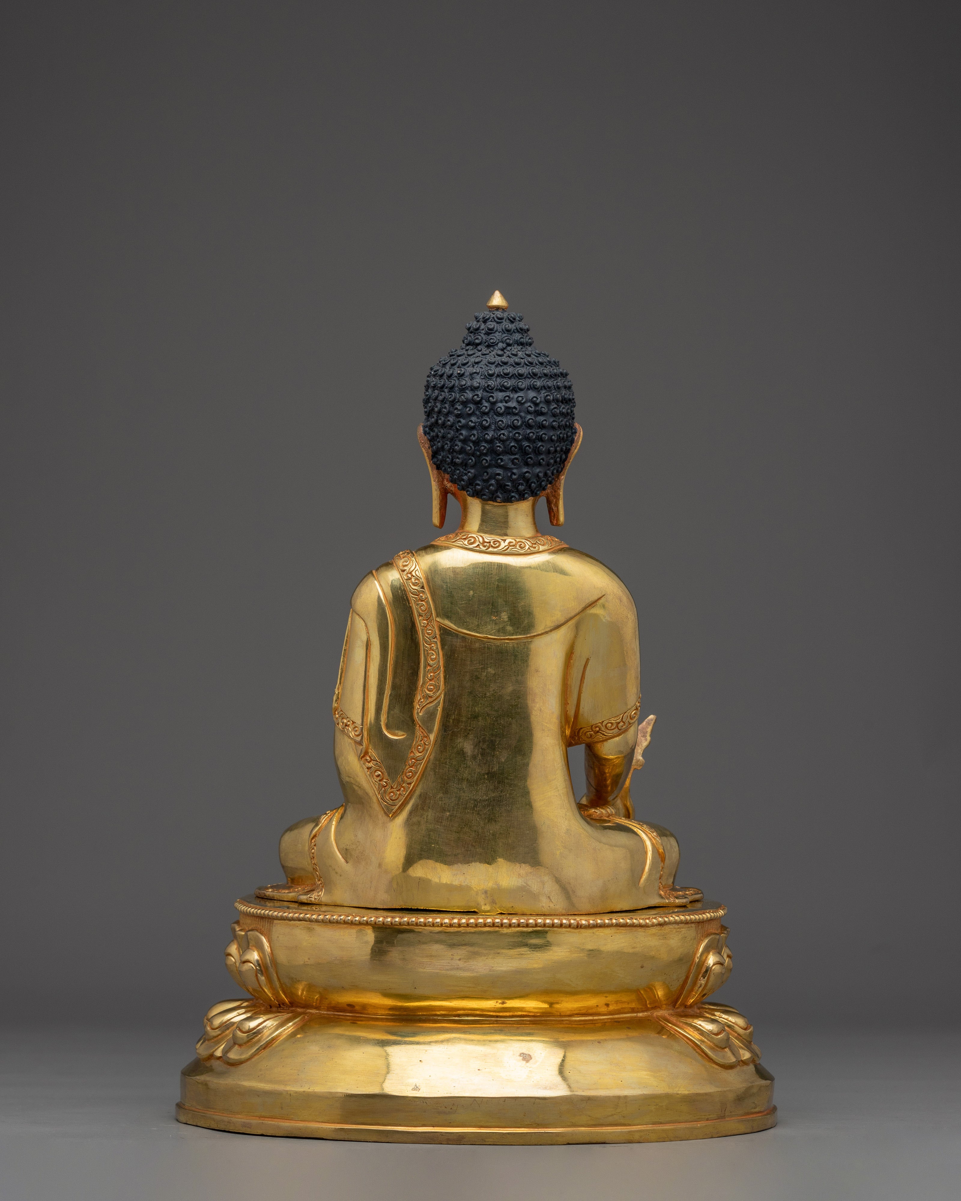 Himalayan Artwork of Bhaisajyaguru | Healing Buddha