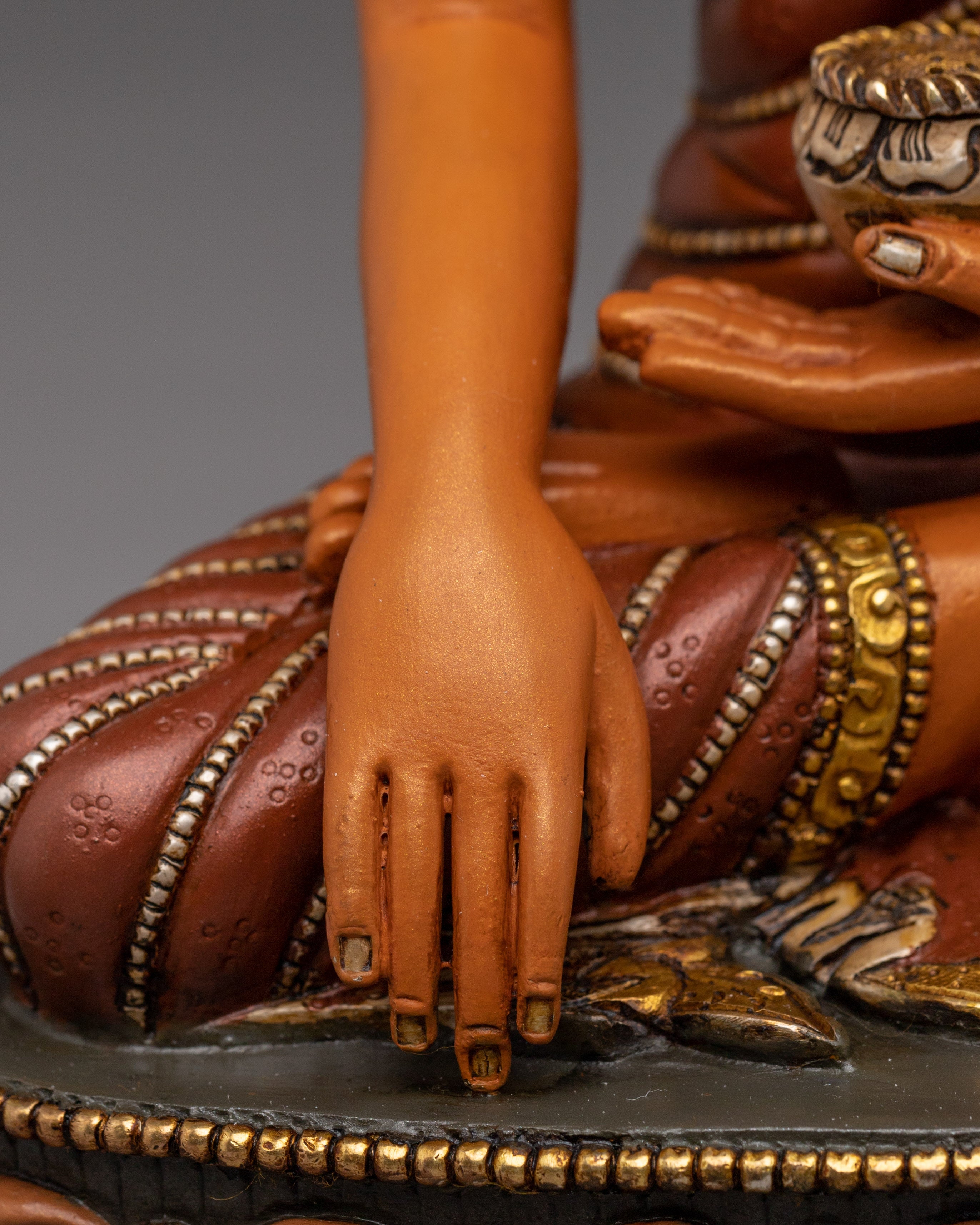 Enlightenment Shakyamuni Buddha Statue | Traditional Buddha