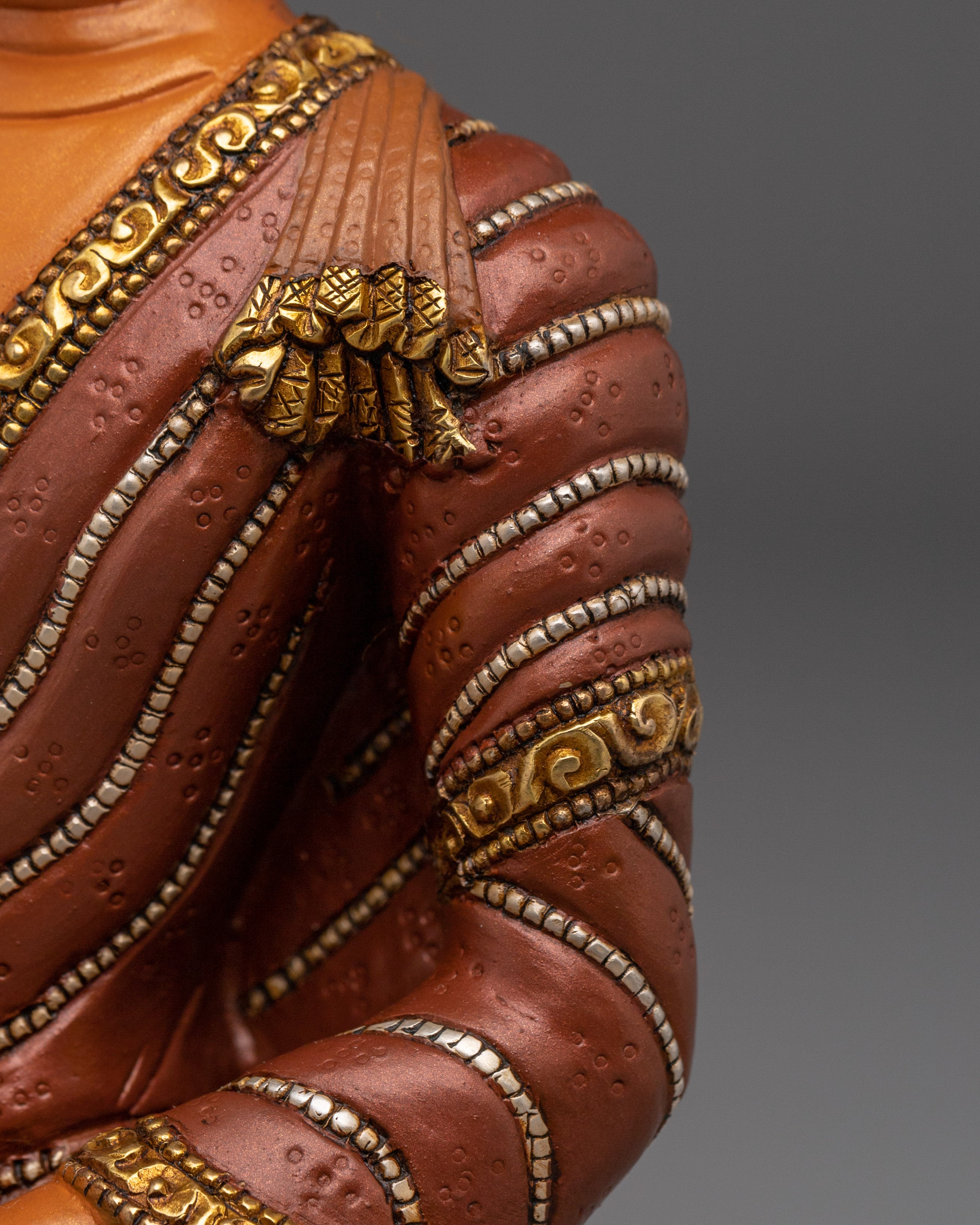 Enlightenment Shakyamuni Buddha Statue | Traditional Buddha