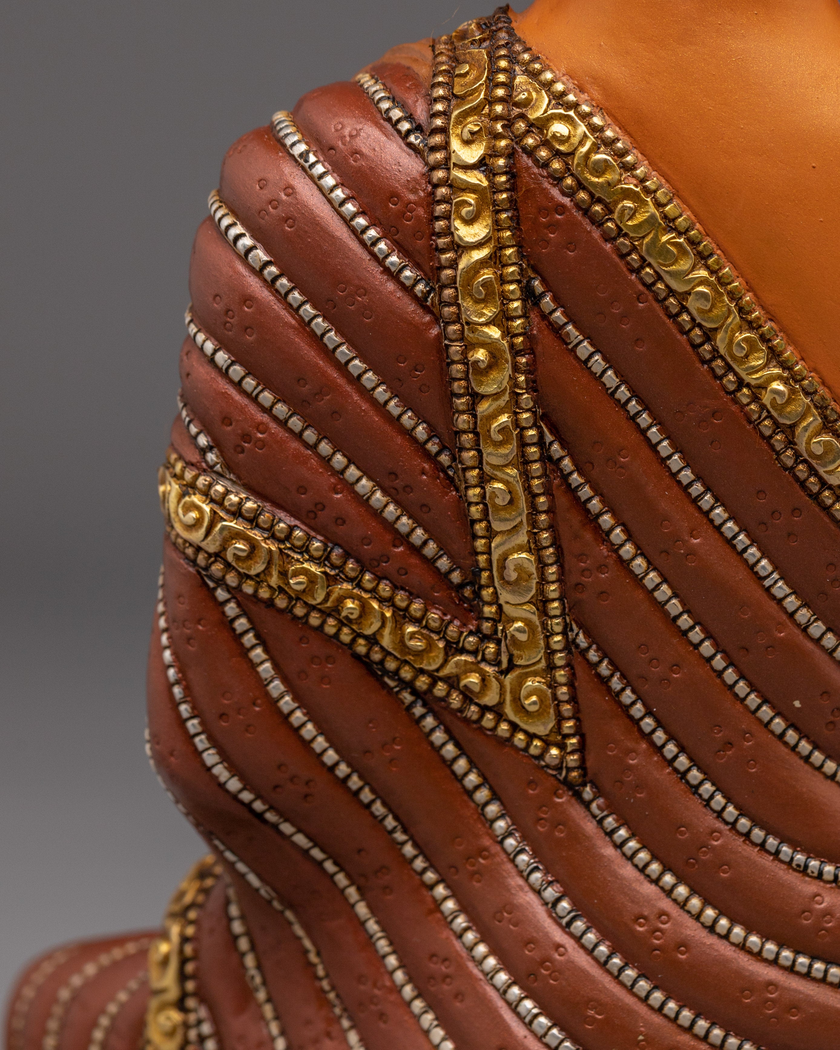 Enlightenment Shakyamuni Buddha Statue | Traditional Buddha