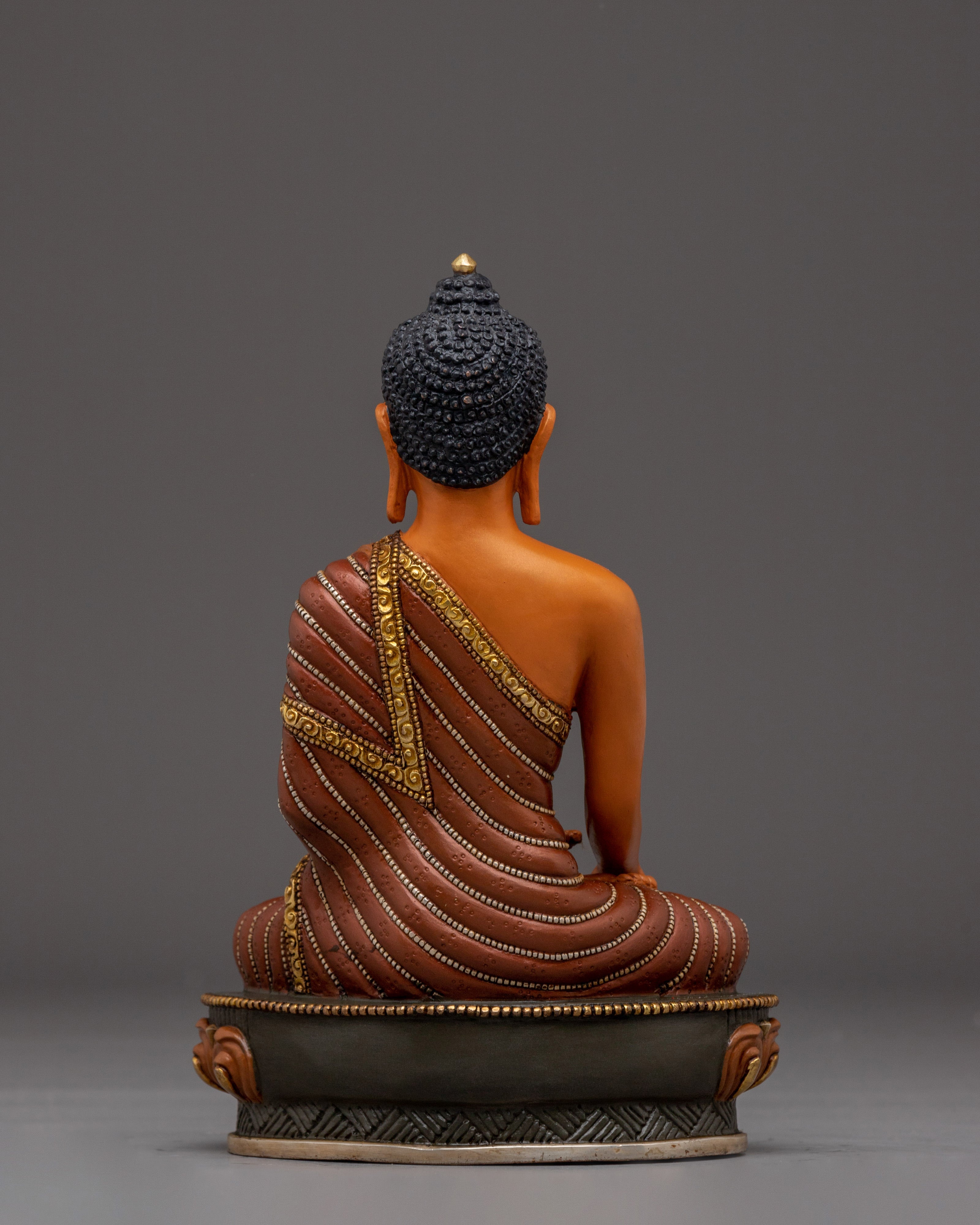 Enlightenment Shakyamuni Buddha Statue | Traditional Buddha