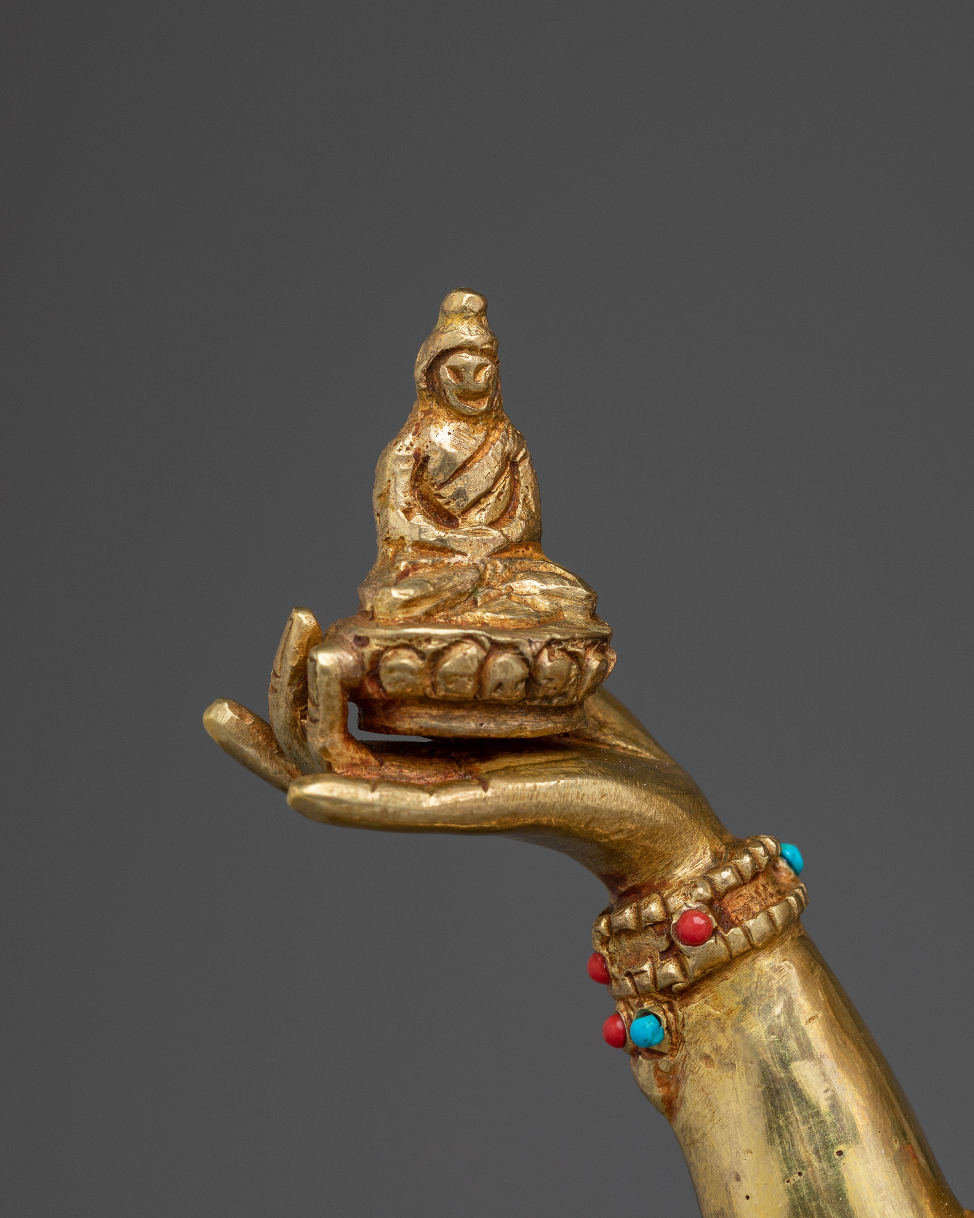 Goddess of Long Life Namgyalma Statue | Ushnisha Vijaya