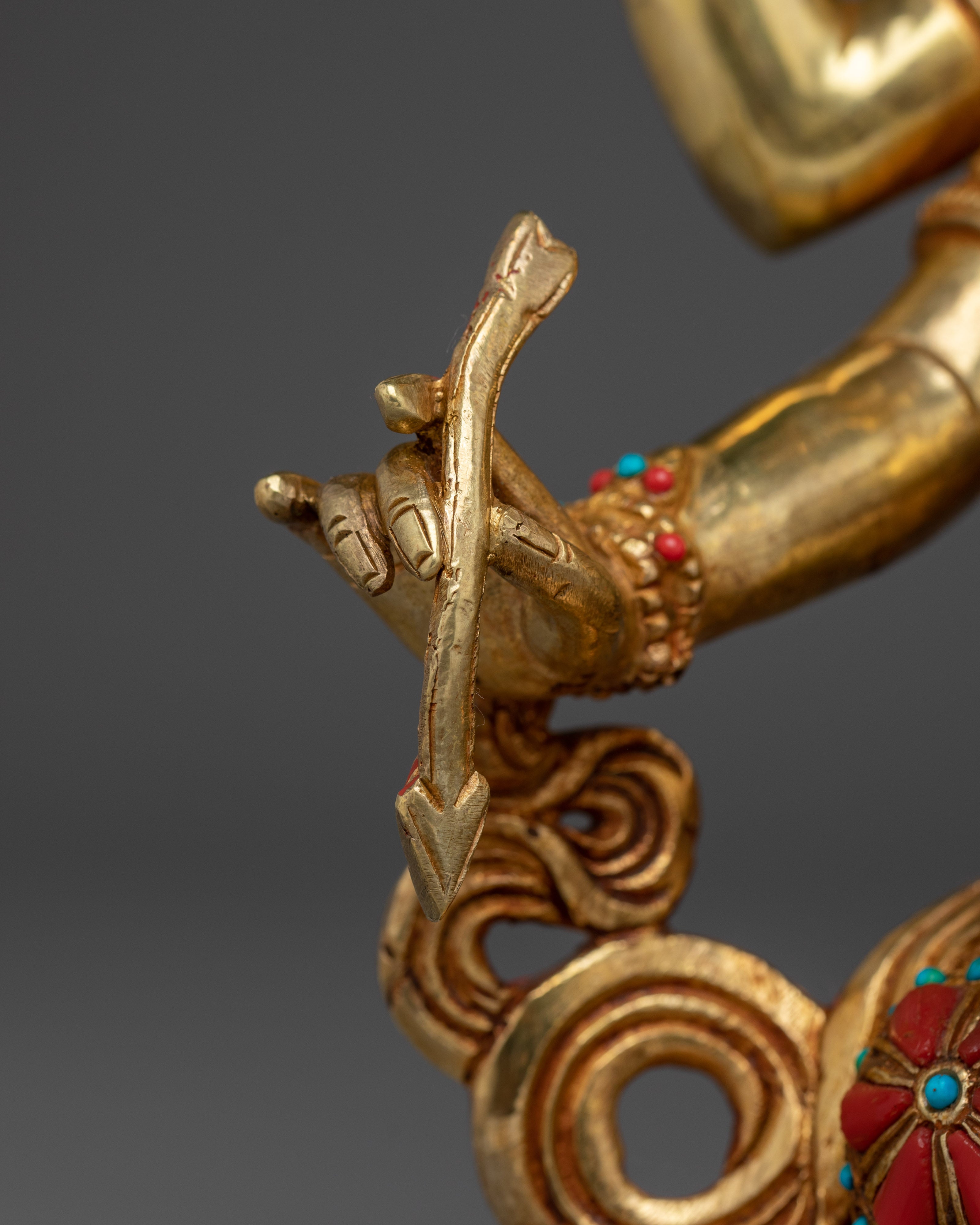 Goddess of Long Life Namgyalma Statue | Ushnisha Vijaya