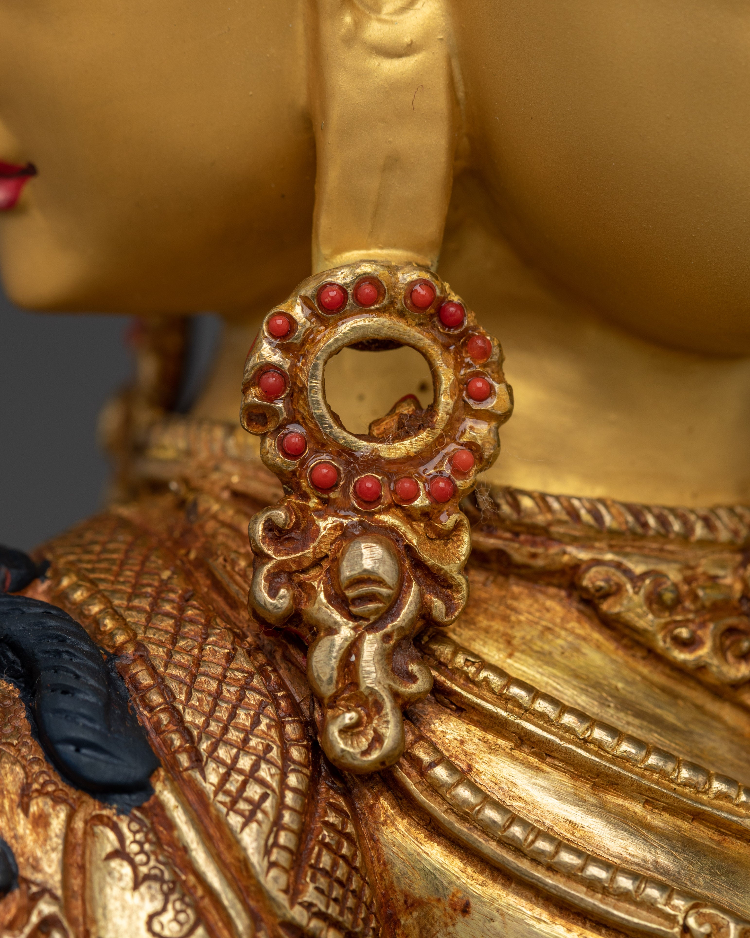 Goddess of Long Life Namgyalma Statue | Ushnisha Vijaya