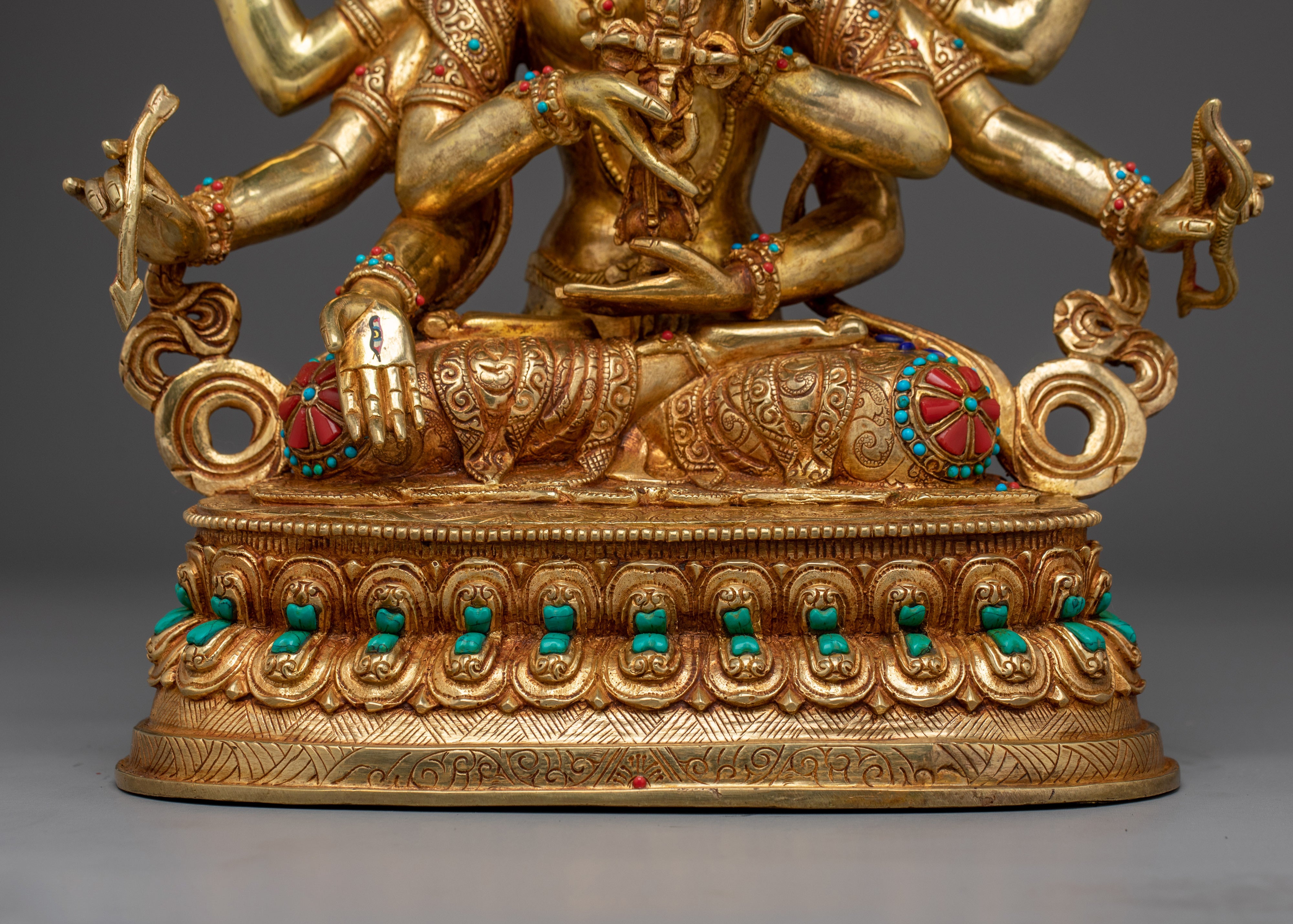 Goddess of Long Life Namgyalma Statue | Ushnisha Vijaya