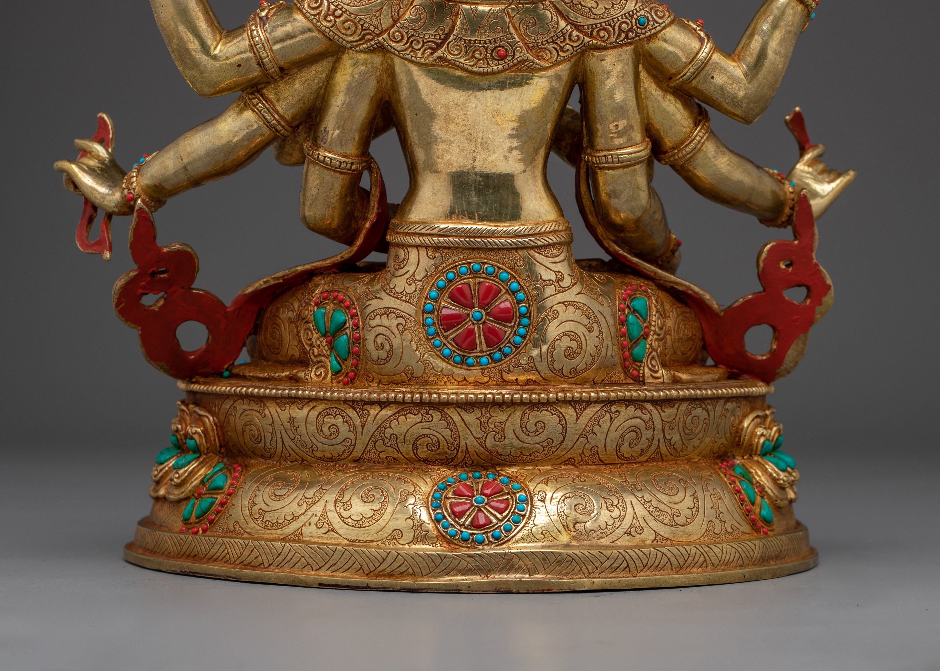 Goddess of Long Life Namgyalma Statue | Ushnisha Vijaya