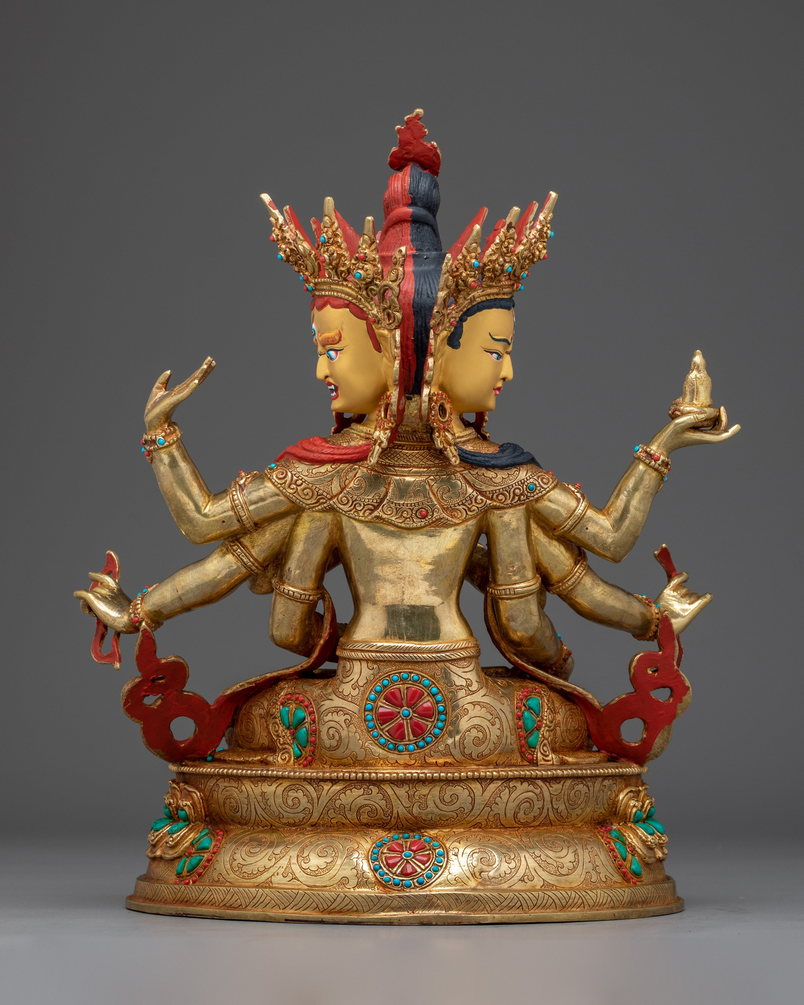 Goddess of Long Life Namgyalma Statue | Ushnisha Vijaya