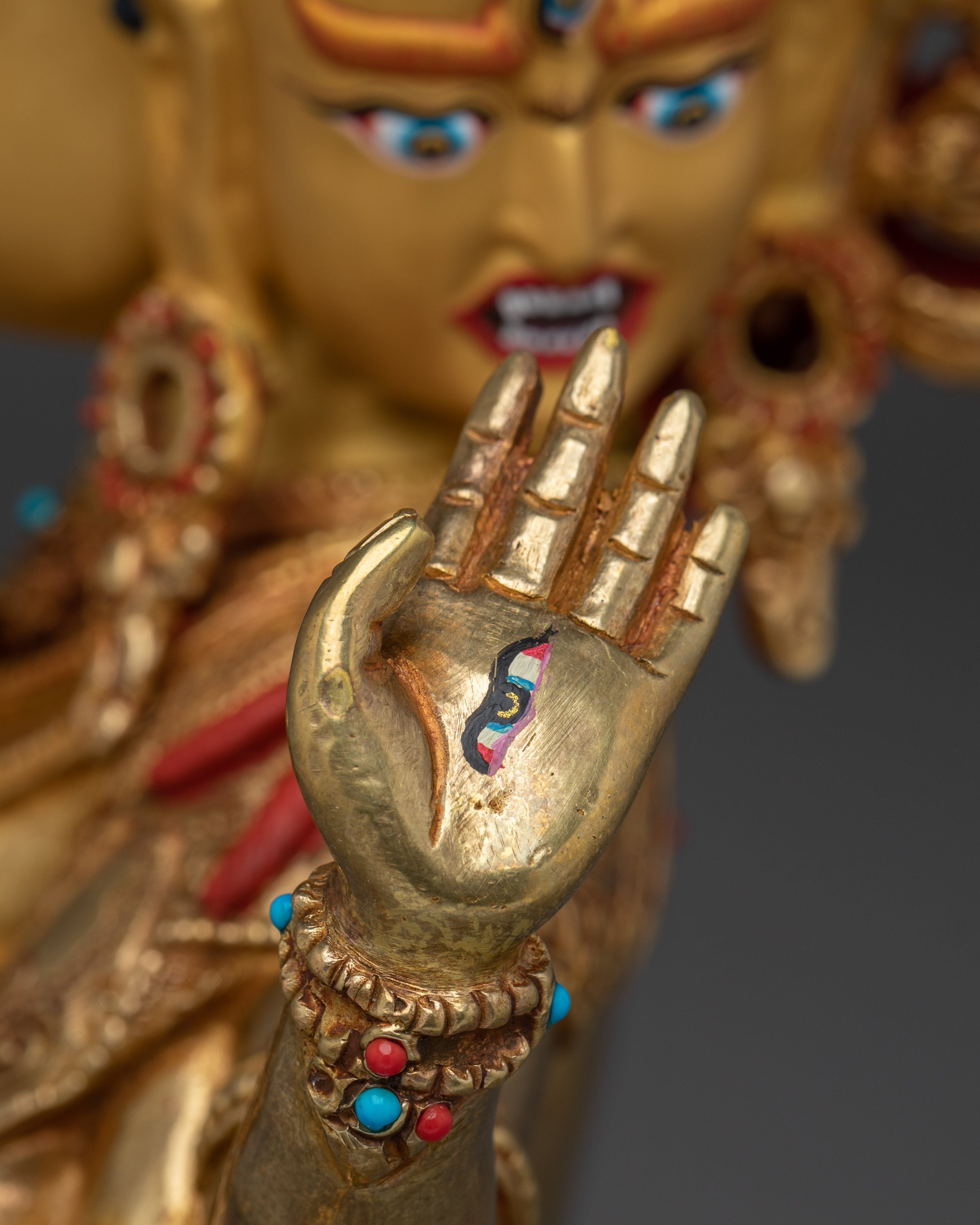 Goddess of Long Life Namgyalma Statue | Ushnisha Vijaya