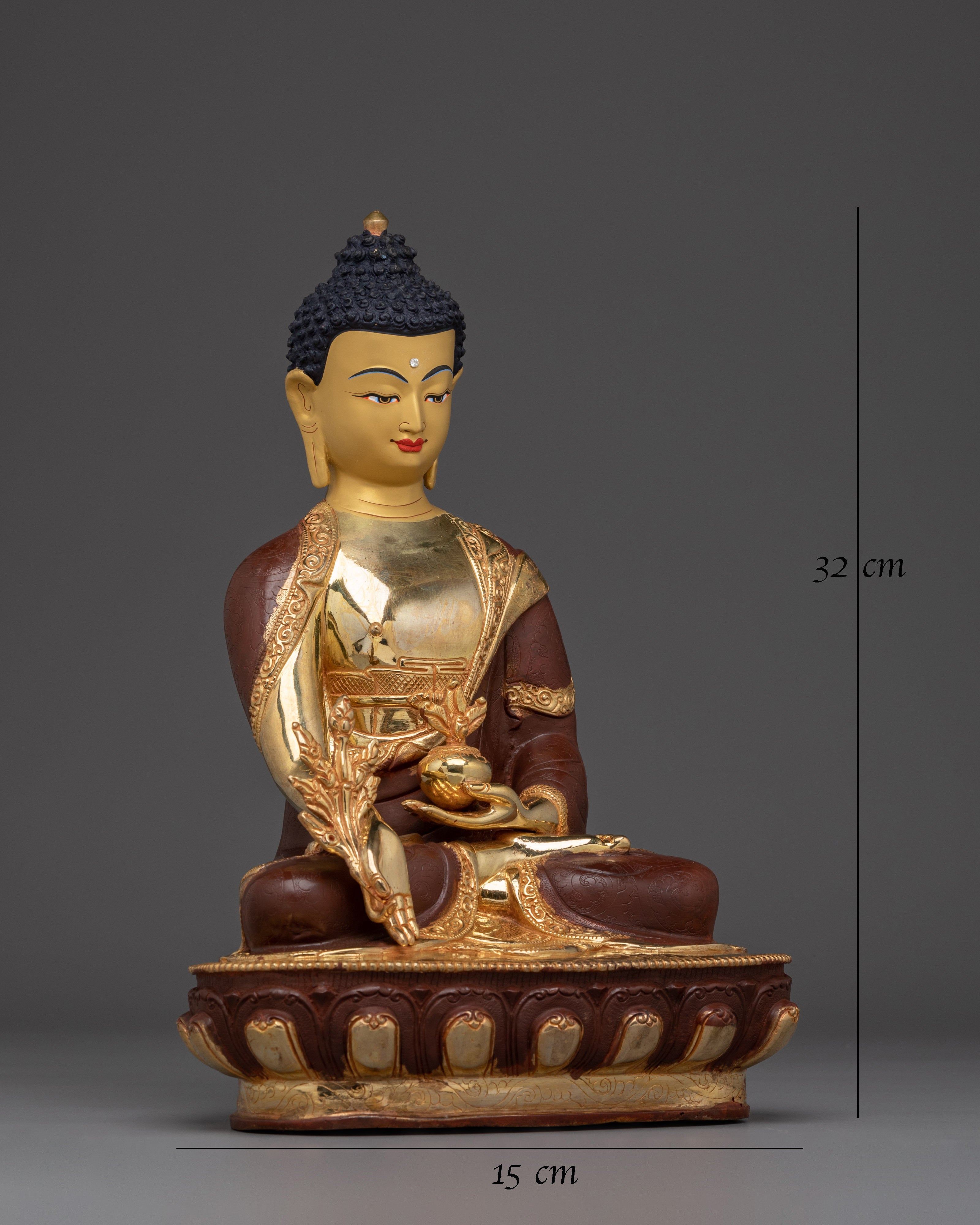 handmade-bhaisajyaguru-figurine