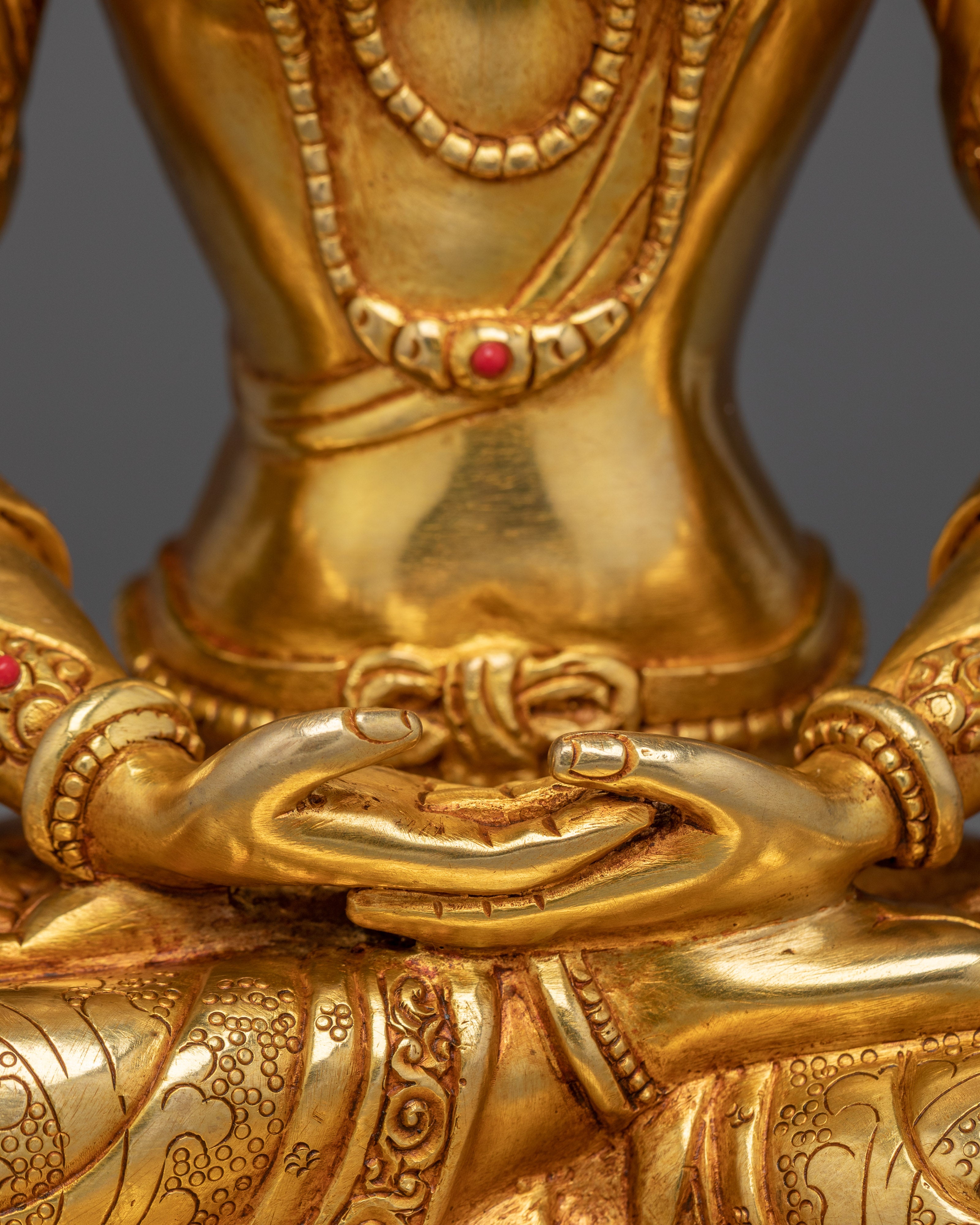 Mother of All Buddhas Prajna Paramita | Perfection of Wisdom Deity