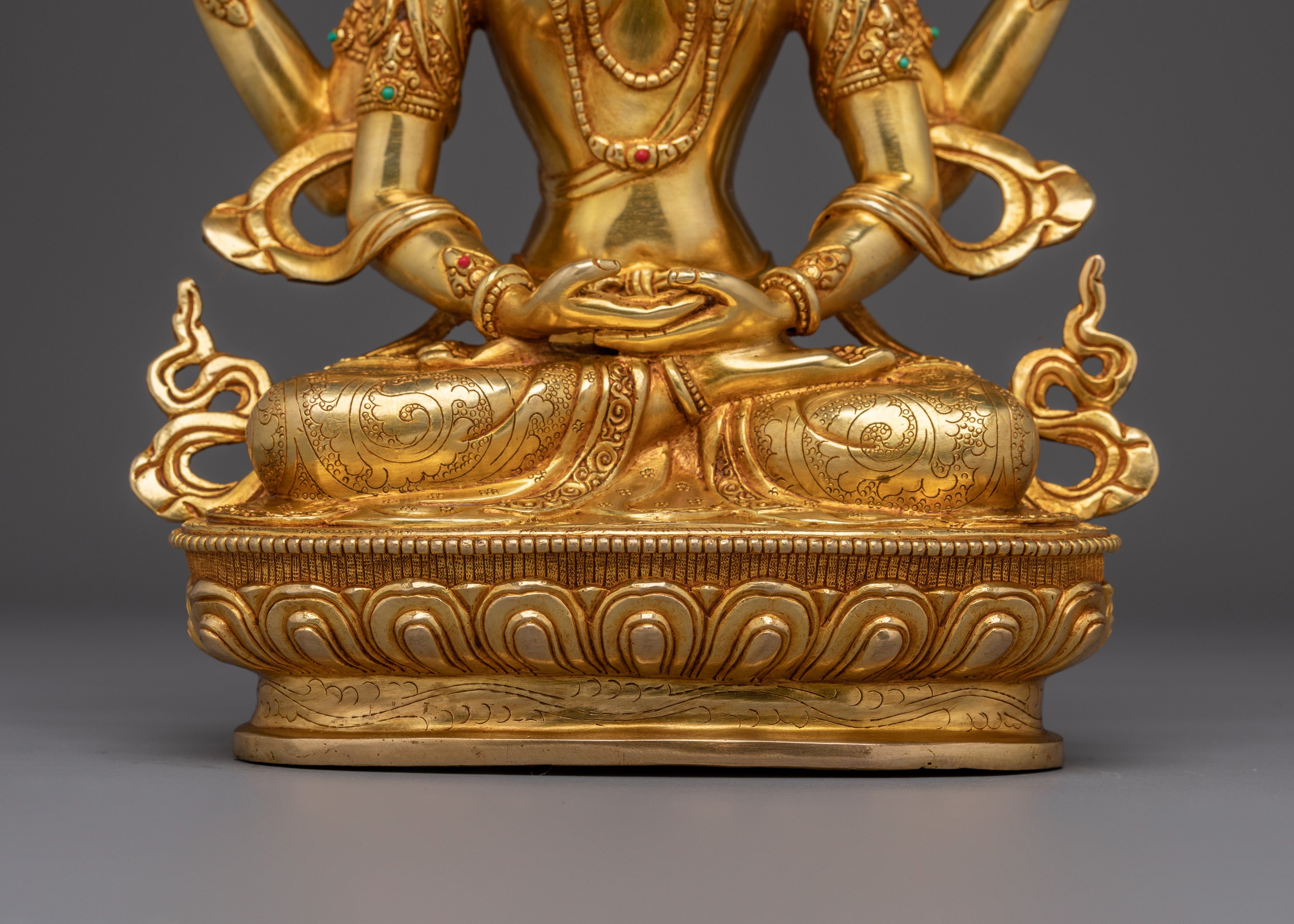 Mother of All Buddhas Prajna Paramita | Perfection of Wisdom Deity