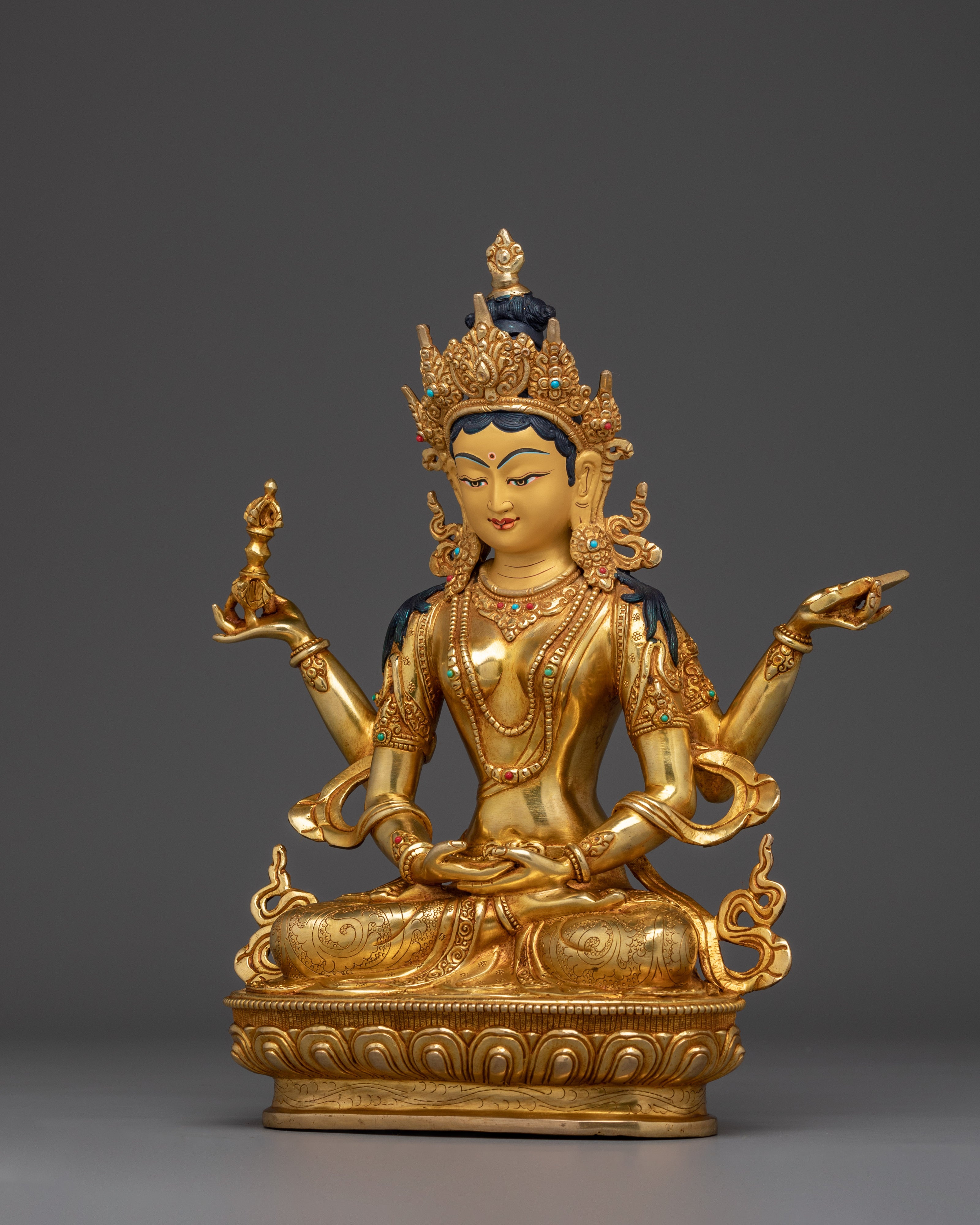 Mother of All Buddhas Prajna Paramita | Perfection of Wisdom Deity
