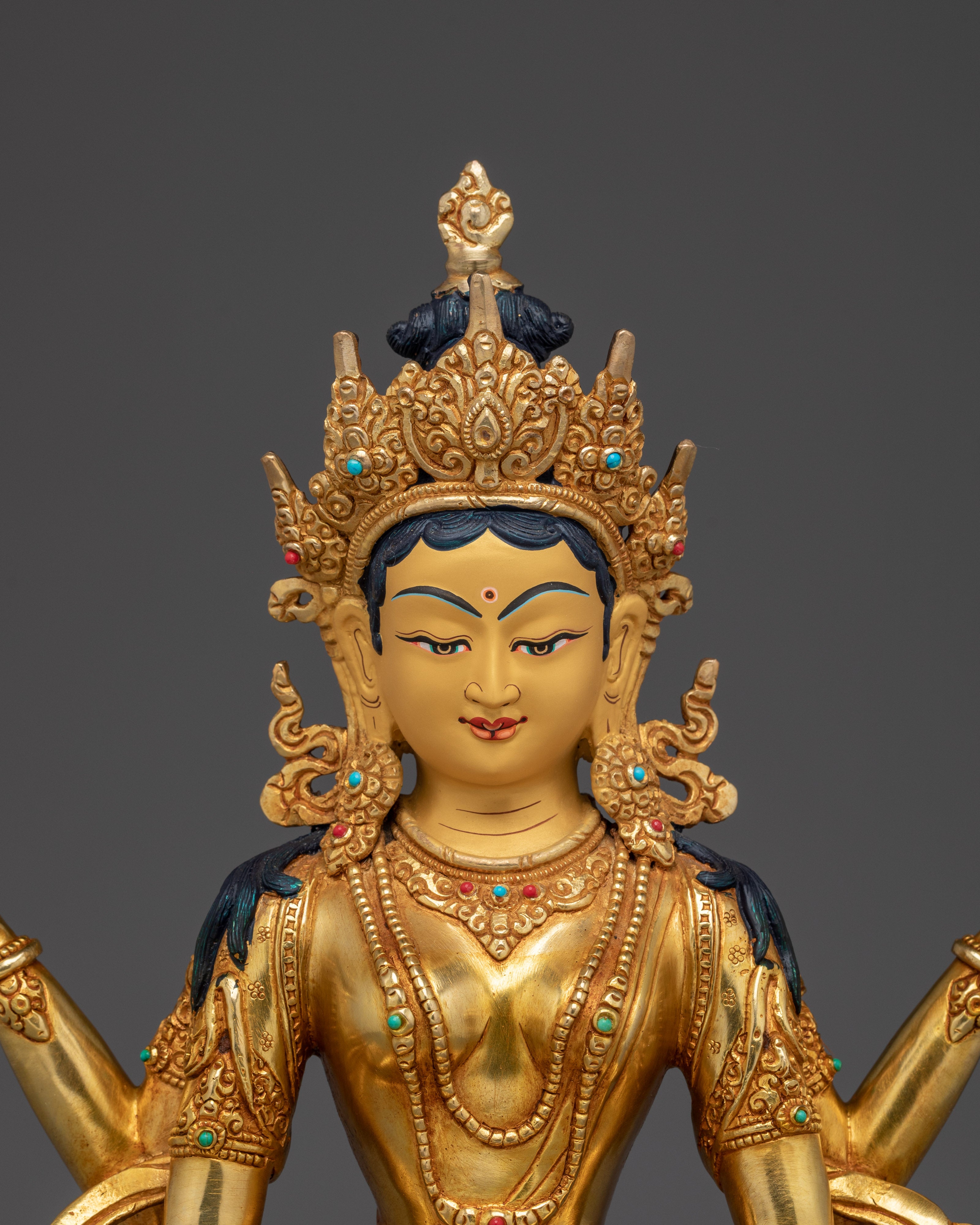 Mother of All Buddhas Prajna Paramita | Perfection of Wisdom Deity