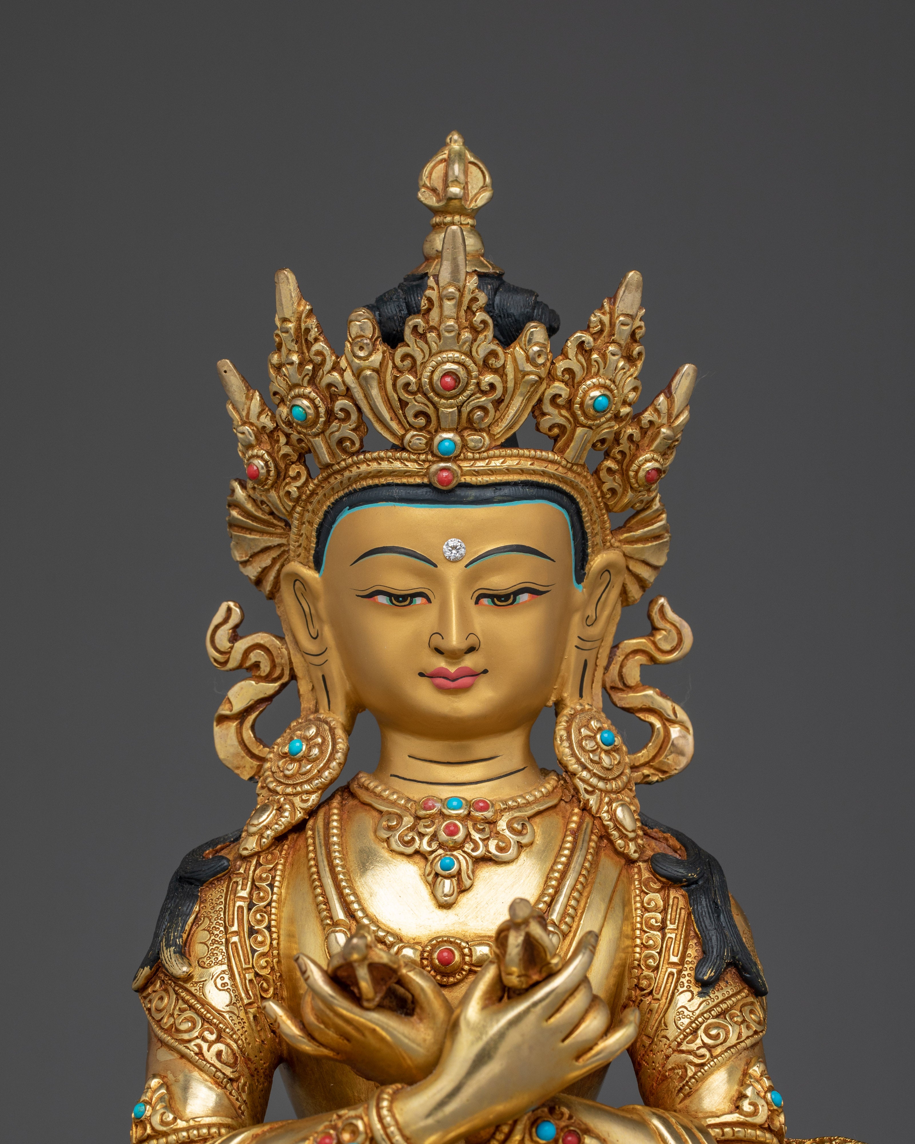 Enlightenment Symbol Vajradhara | Traditional Craftsmanship