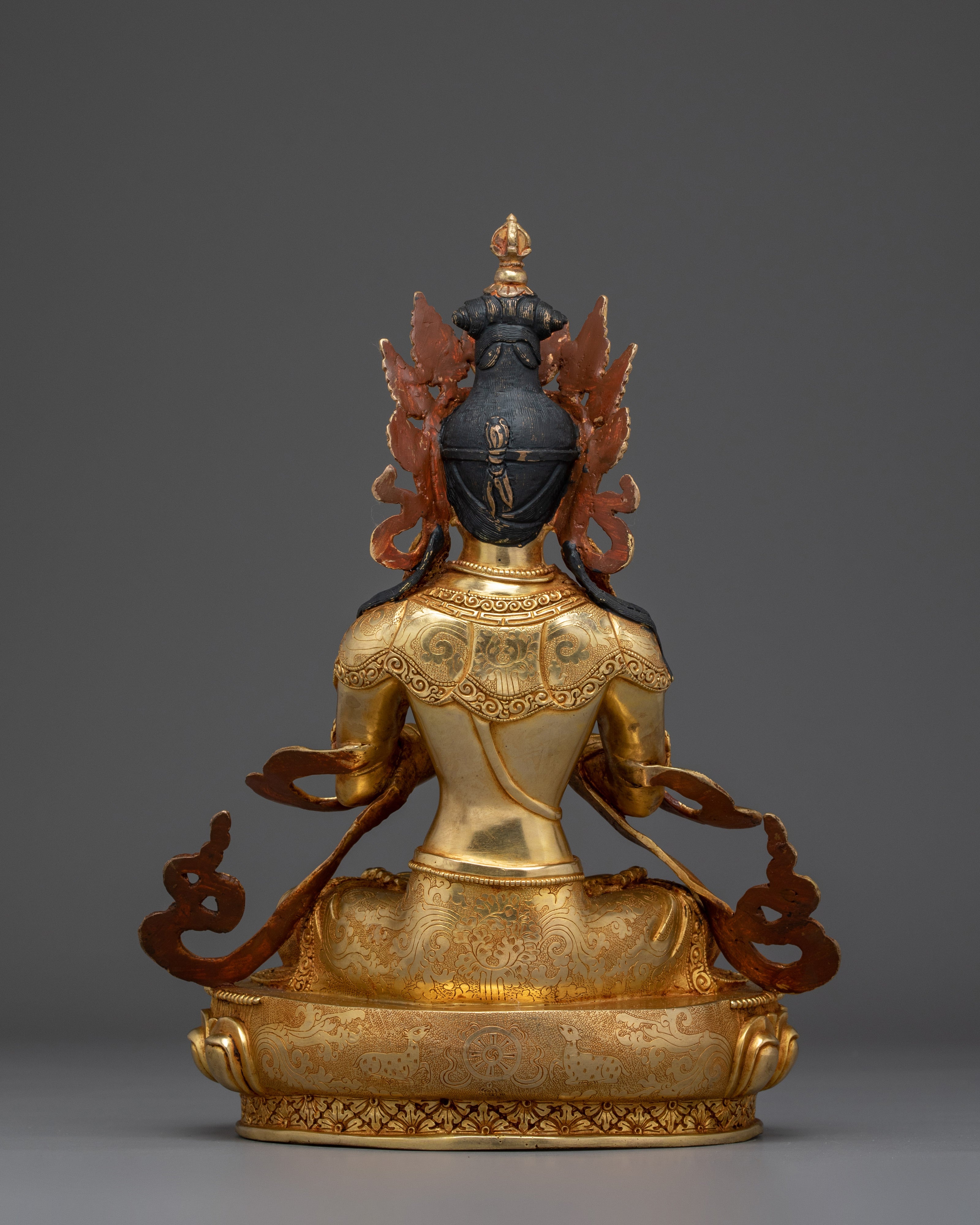Enlightenment Symbol Vajradhara | Traditional Craftsmanship