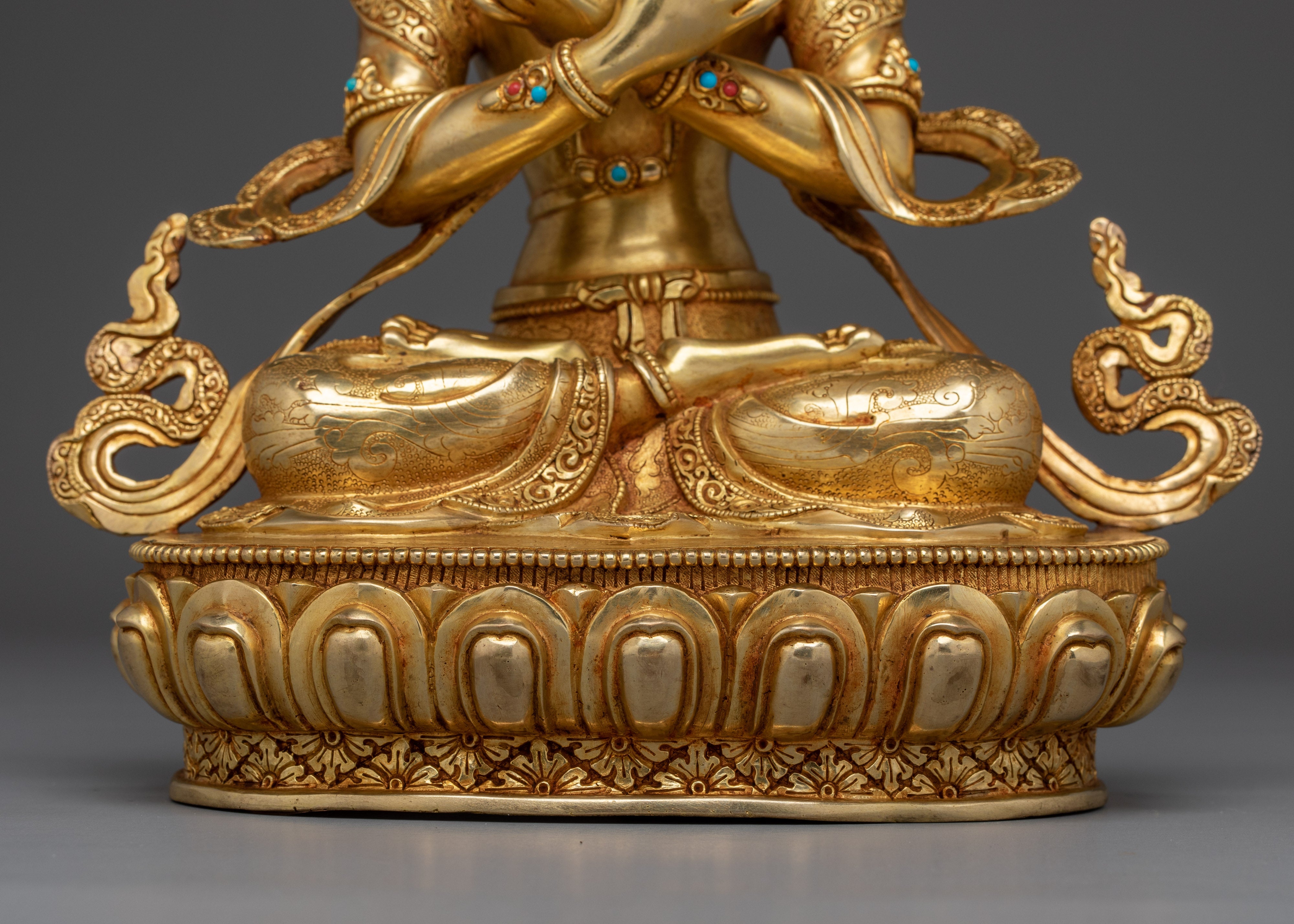 Enlightenment Symbol Vajradhara | Traditional Craftsmanship