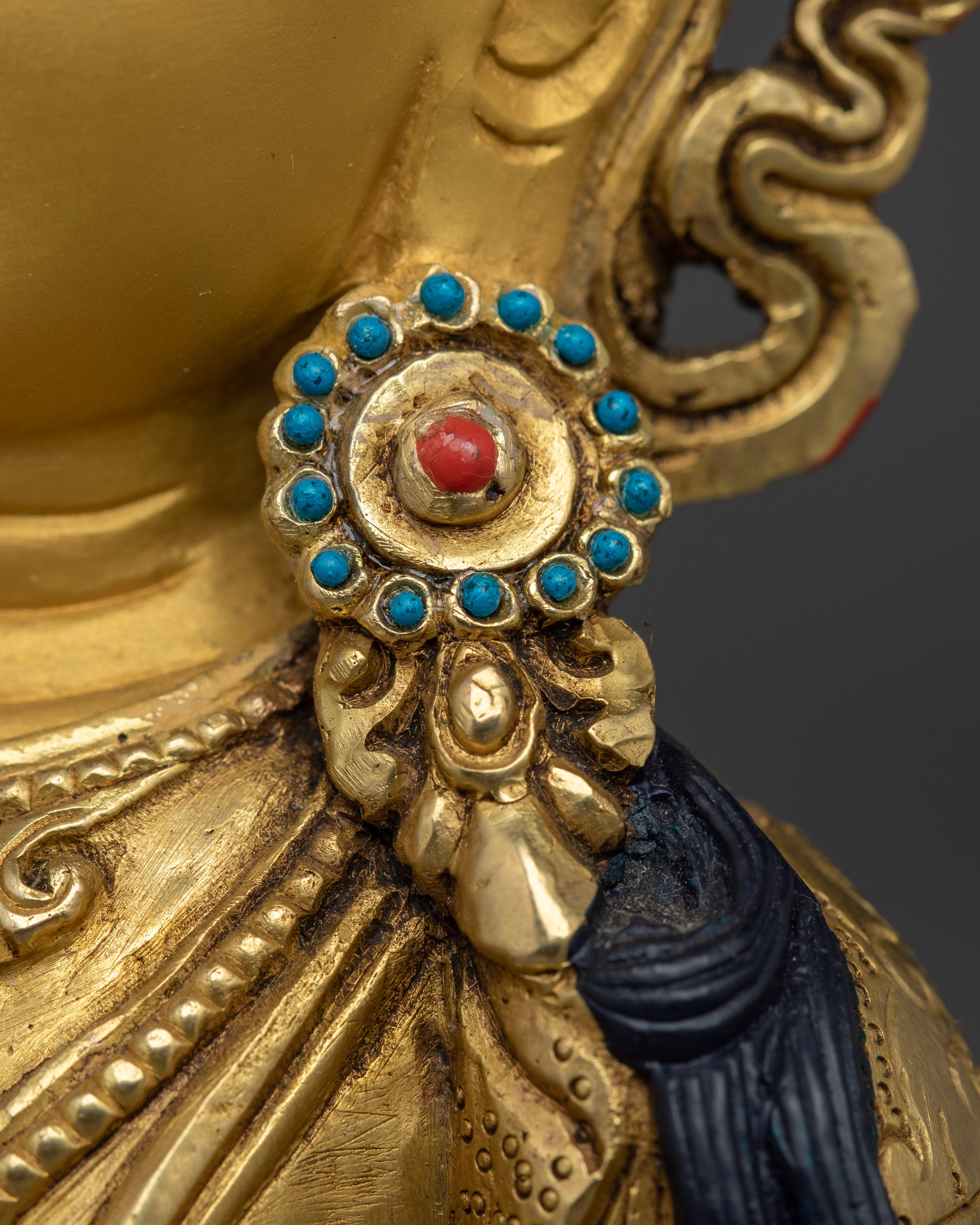 Vajrayana Supreme Purification Deity Vajrasattva | Dorje Sempa Statue