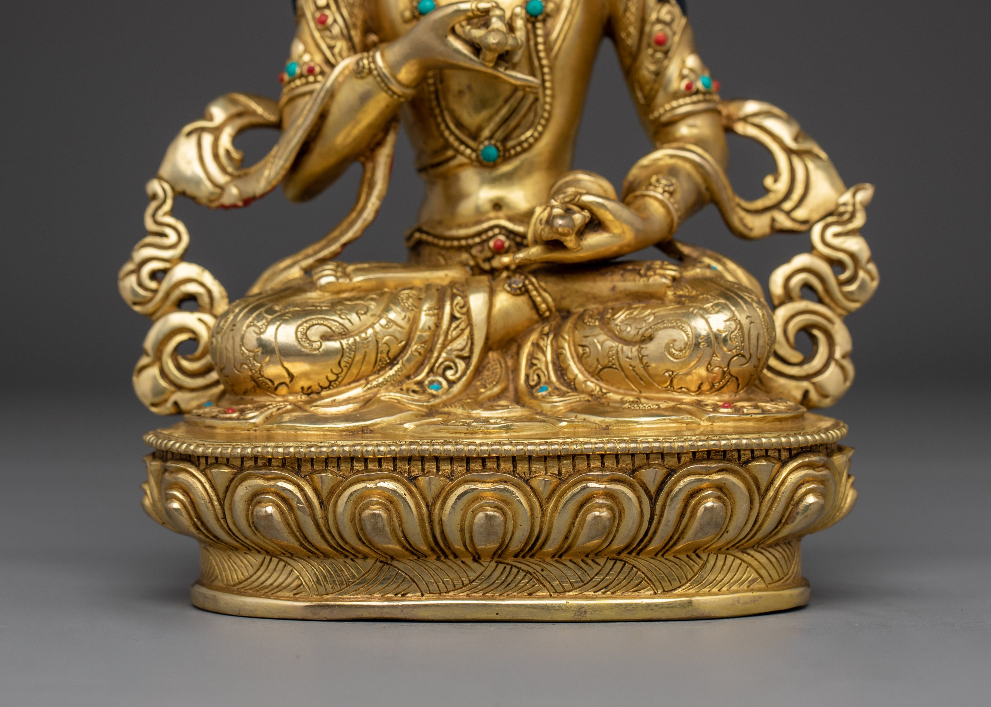 Vajrayana Supreme Purification Deity Vajrasattva | Dorje Sempa Statue