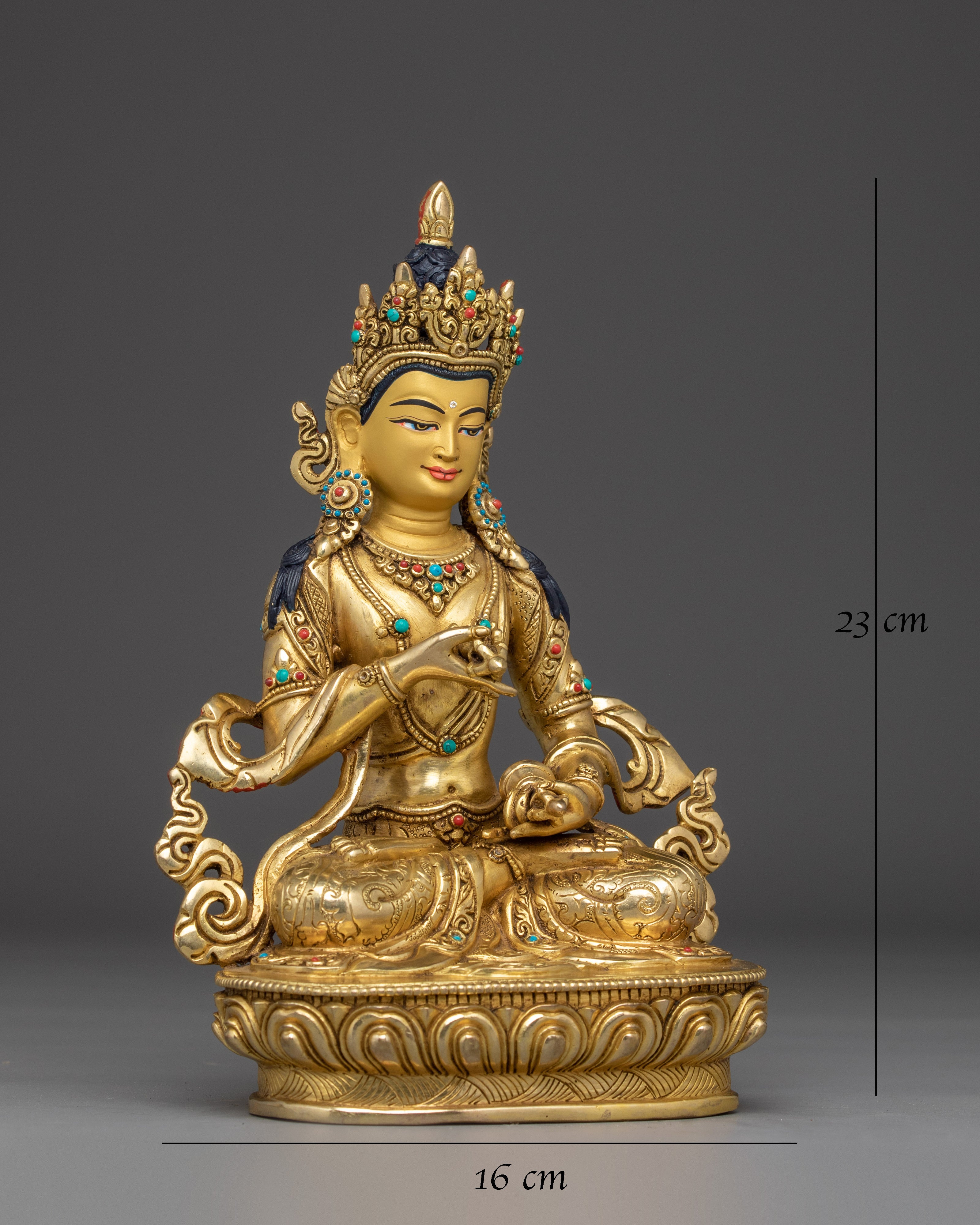 Vajrayana Supreme Purification Deity Vajrasattva