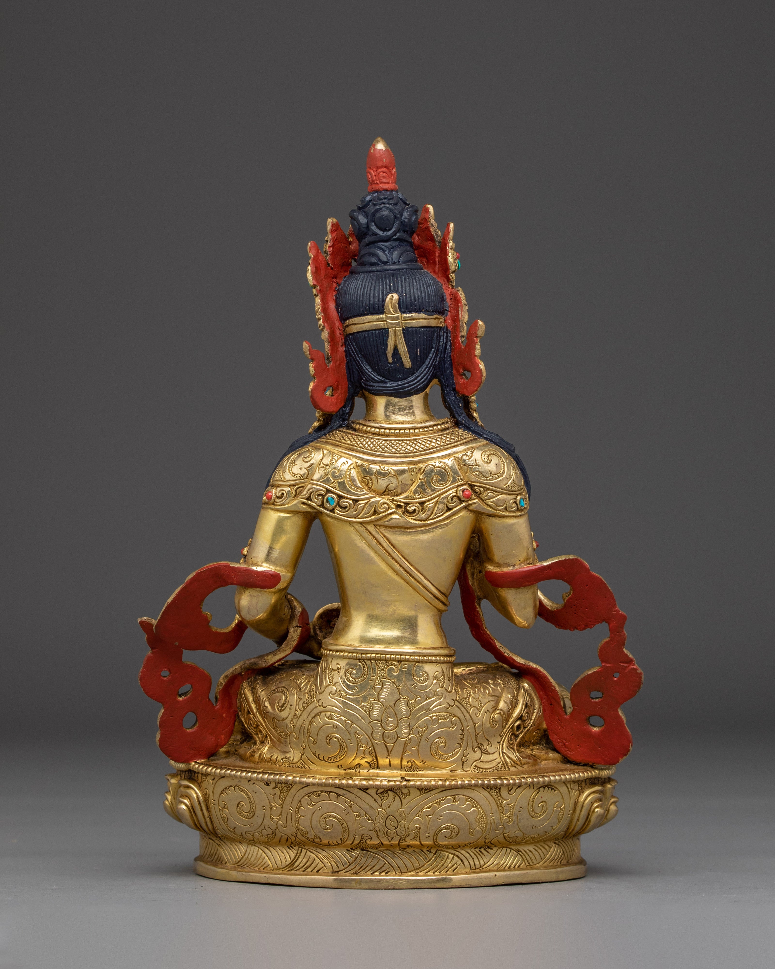 Vajrayana Supreme Purification Deity Vajrasattva | Dorje Sempa Statue