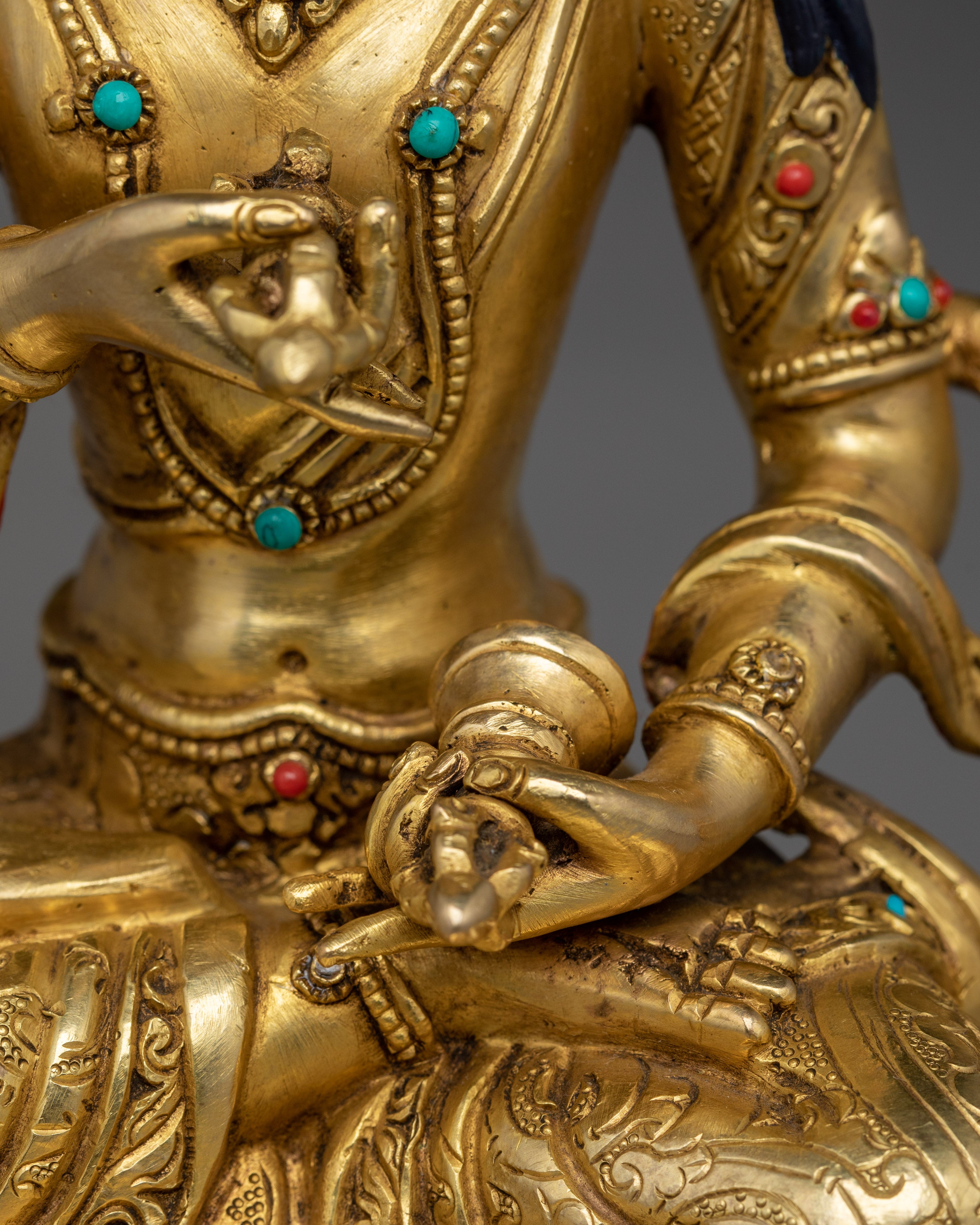 Vajrayana Supreme Purification Deity Vajrasattva | Dorje Sempa Statue