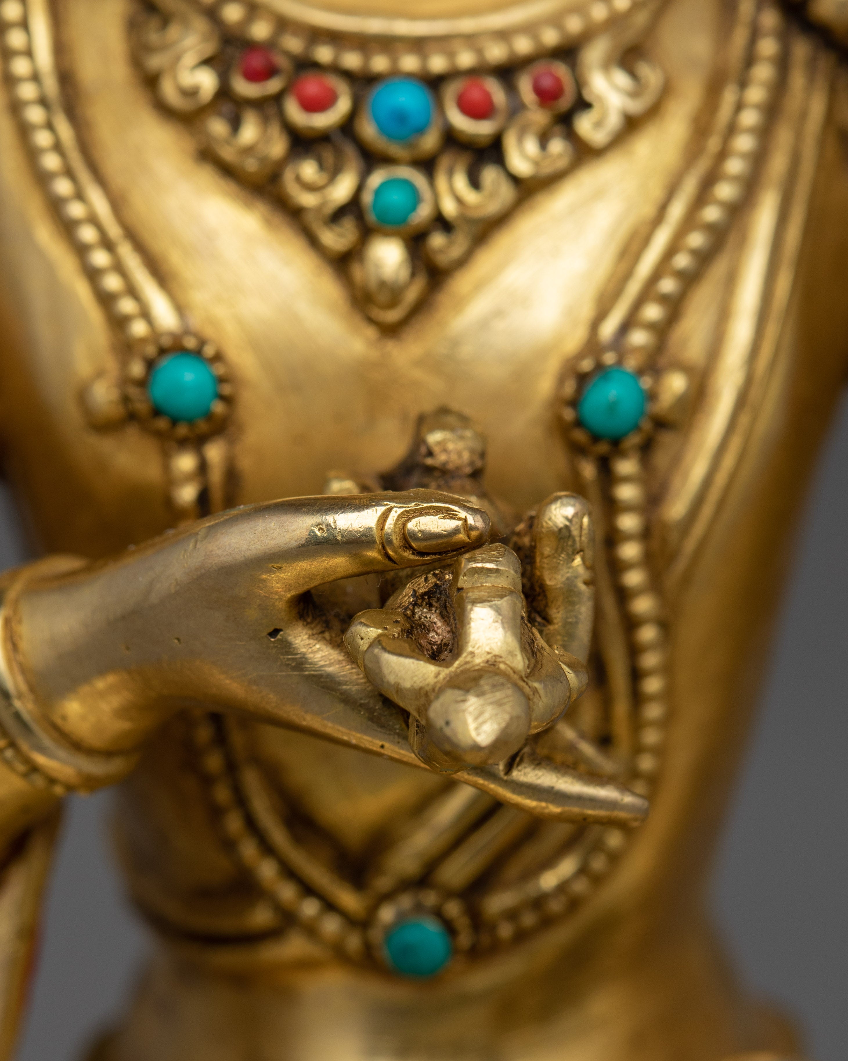 Vajrayana Supreme Purification Deity Vajrasattva | Dorje Sempa Statue