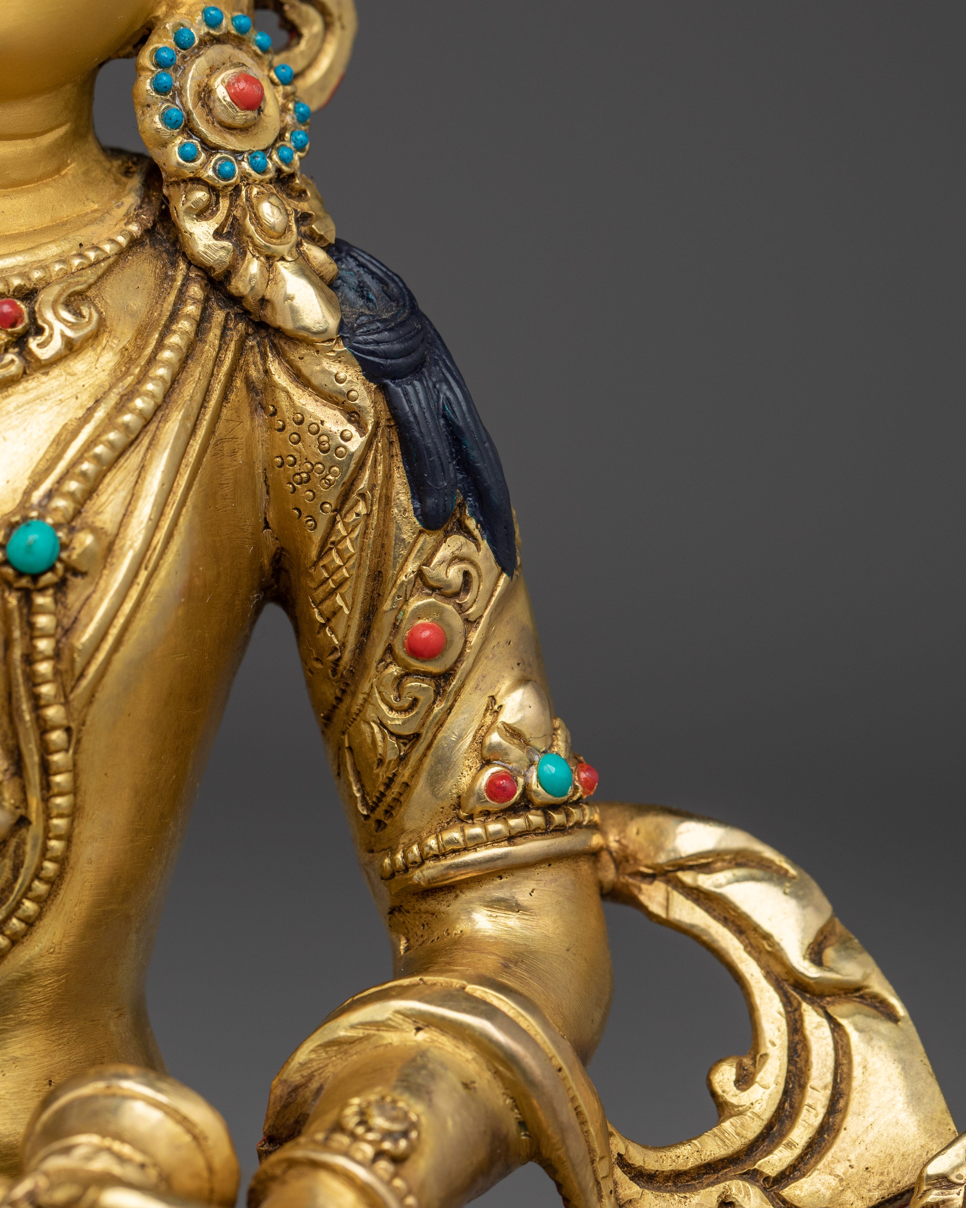 Vajrayana Supreme Purification Deity Vajrasattva | Dorje Sempa Statue