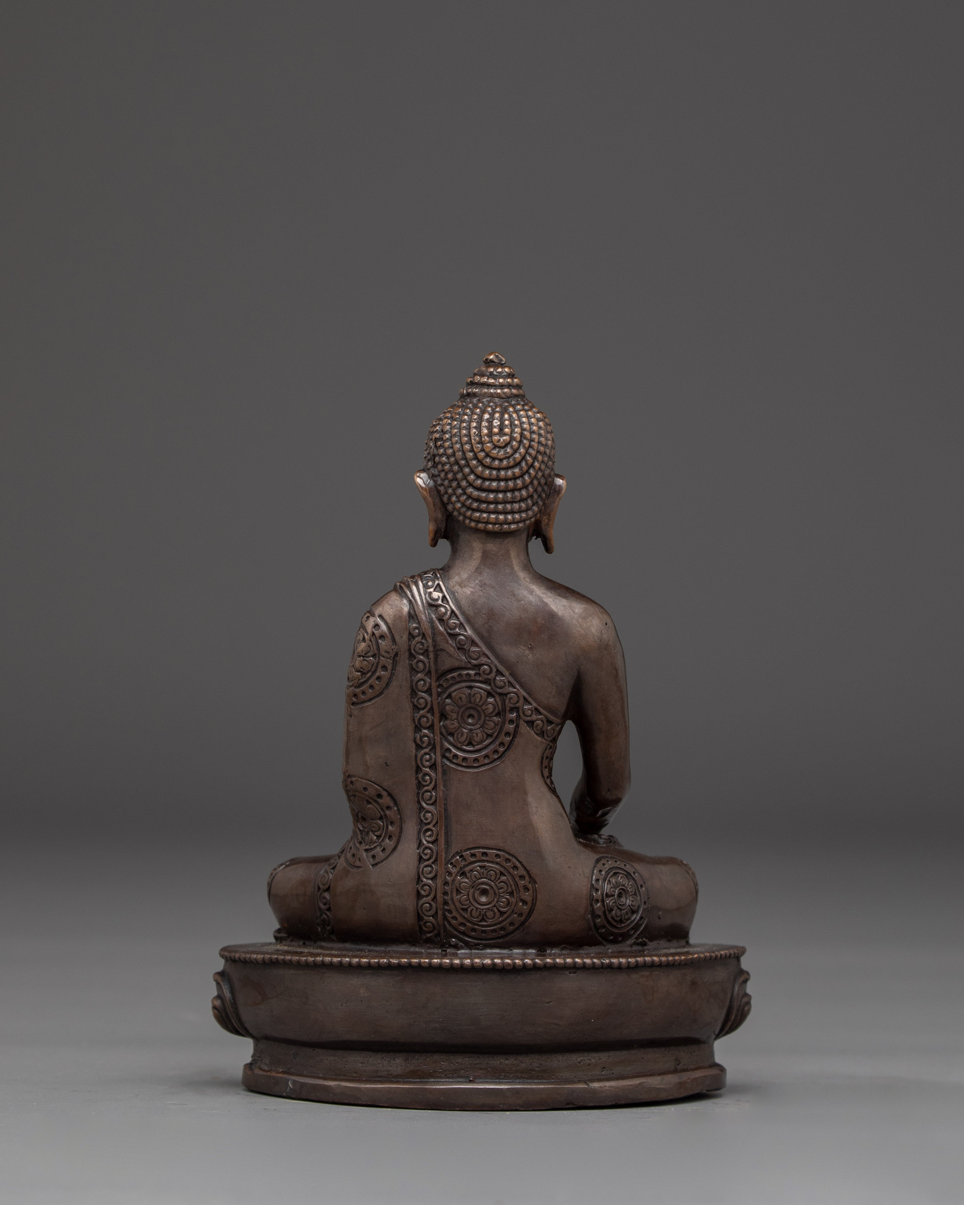 Machine Made Statue of Shakyamuni Buddha