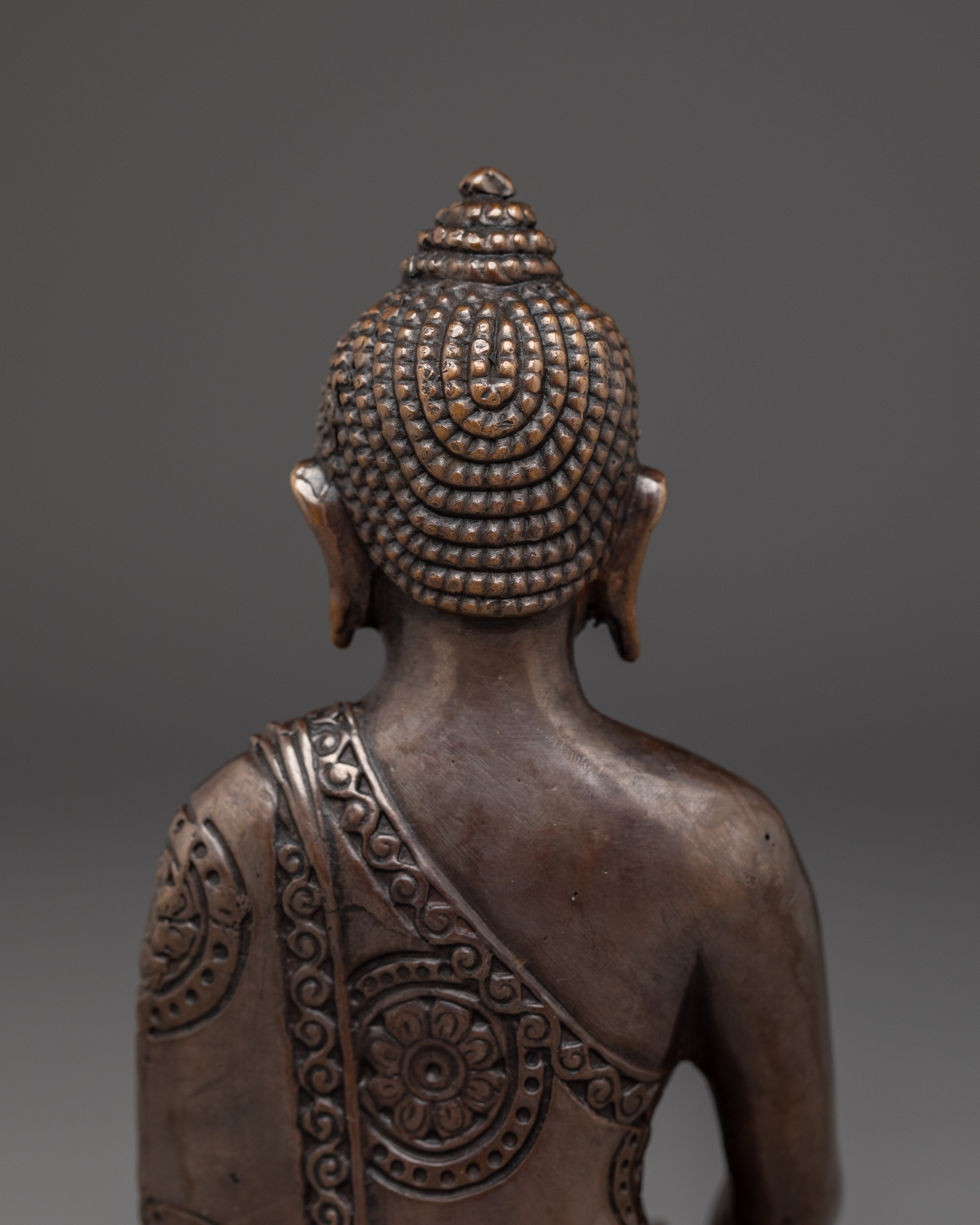 Machine Made Statue of Shakyamuni Buddha