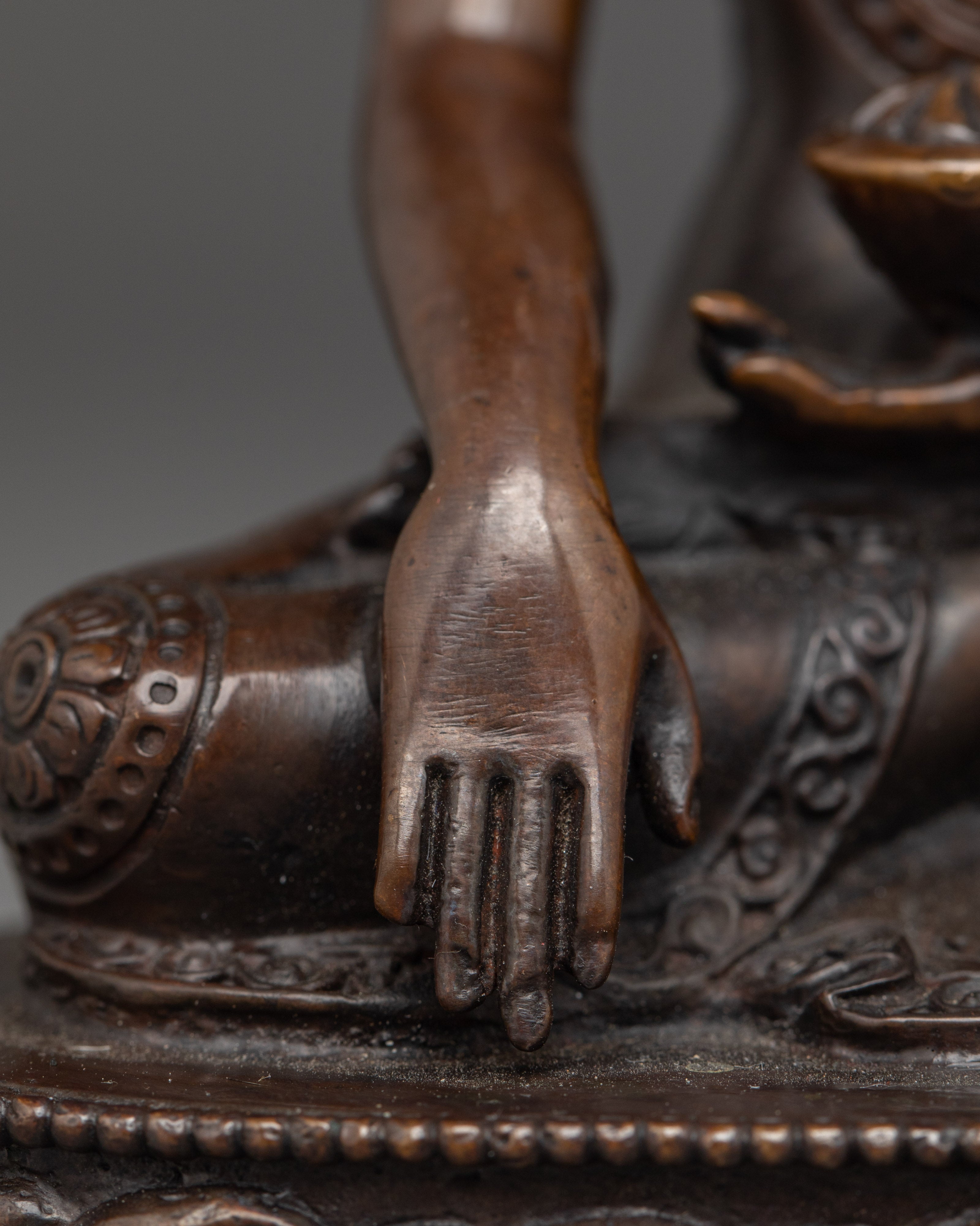 Machine Made Statue of Shakyamuni Buddha