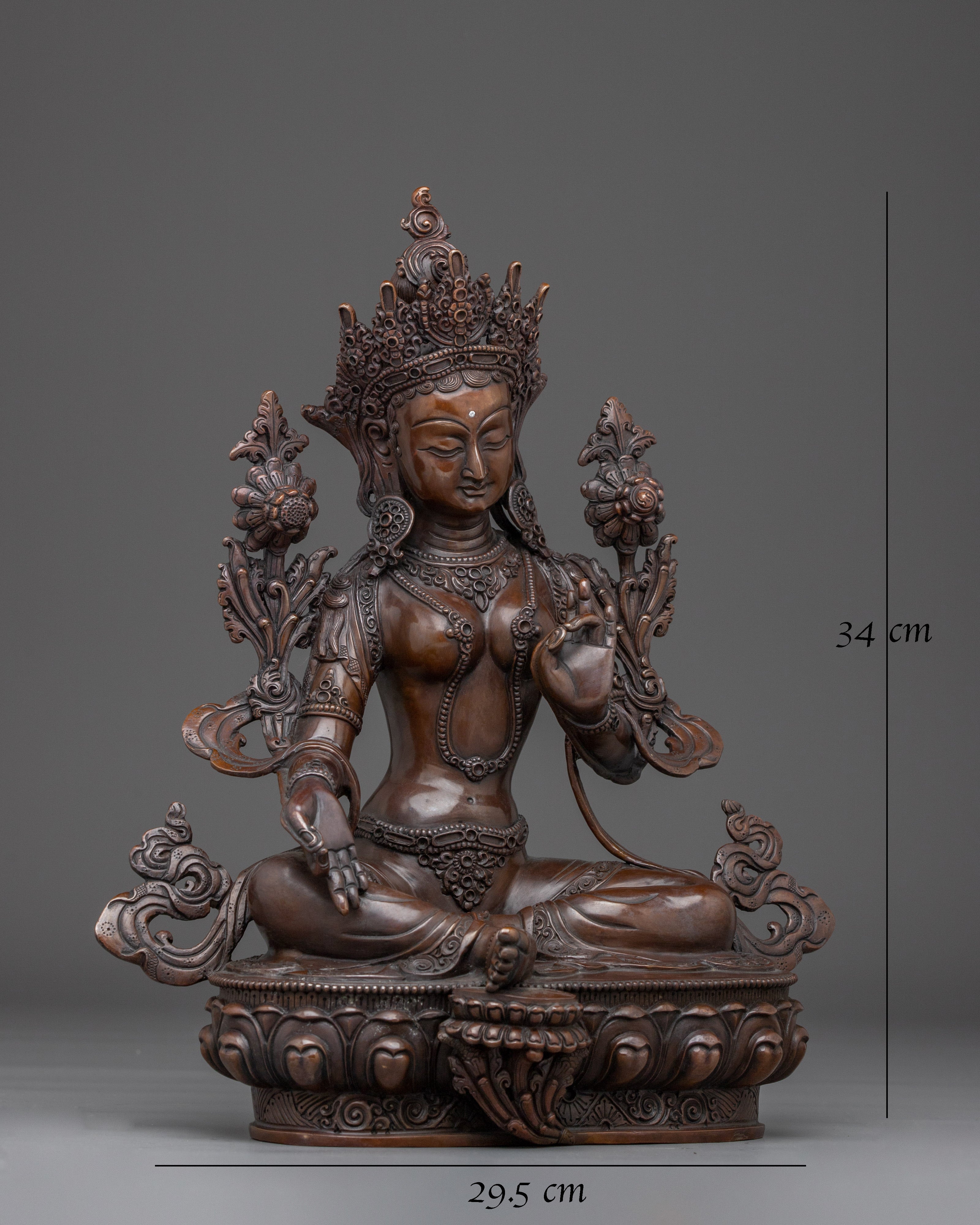 tibetan-green-tara-artwork