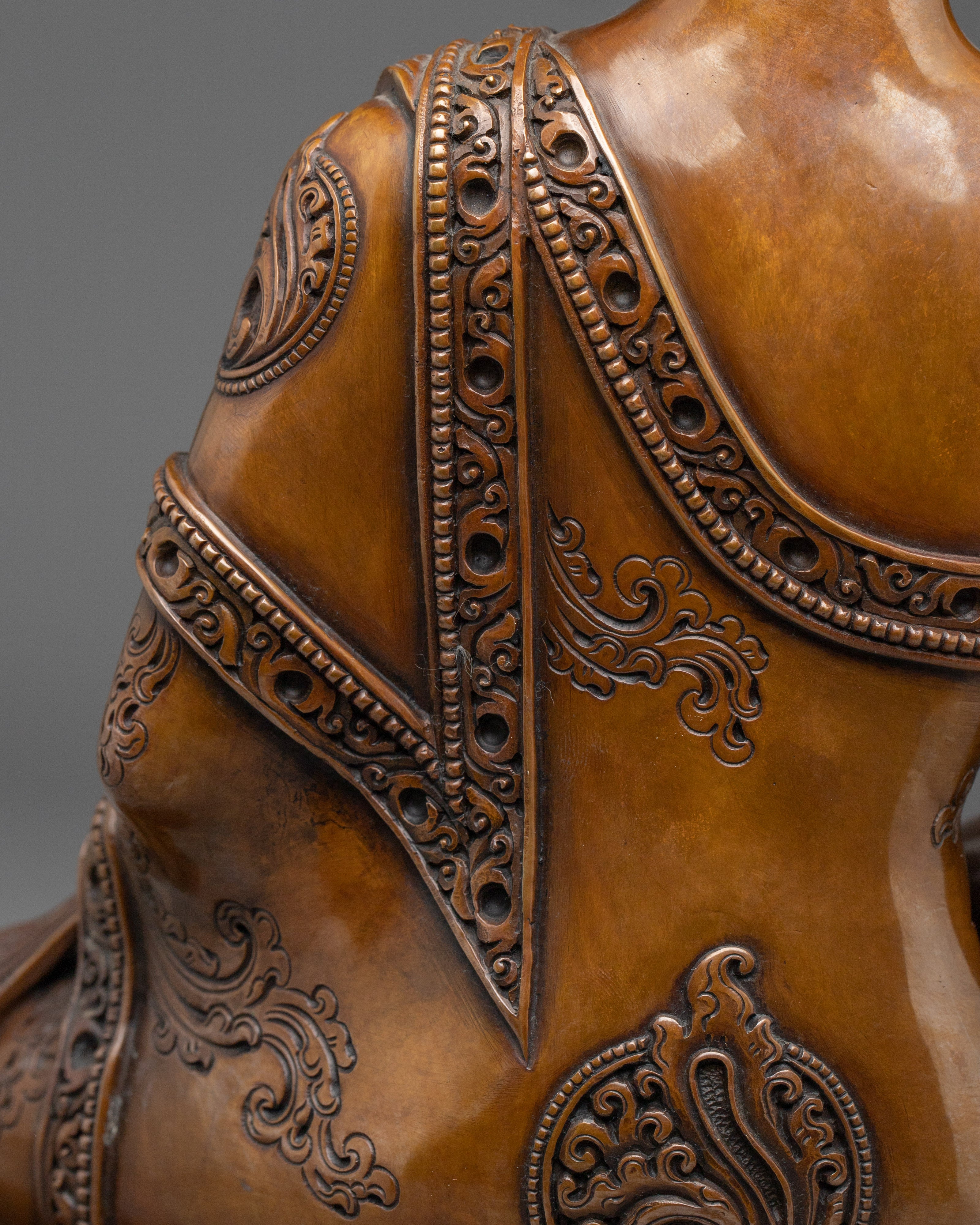 Buddhist Deity Amitabha Buddha Statue | Peaceful Buddha