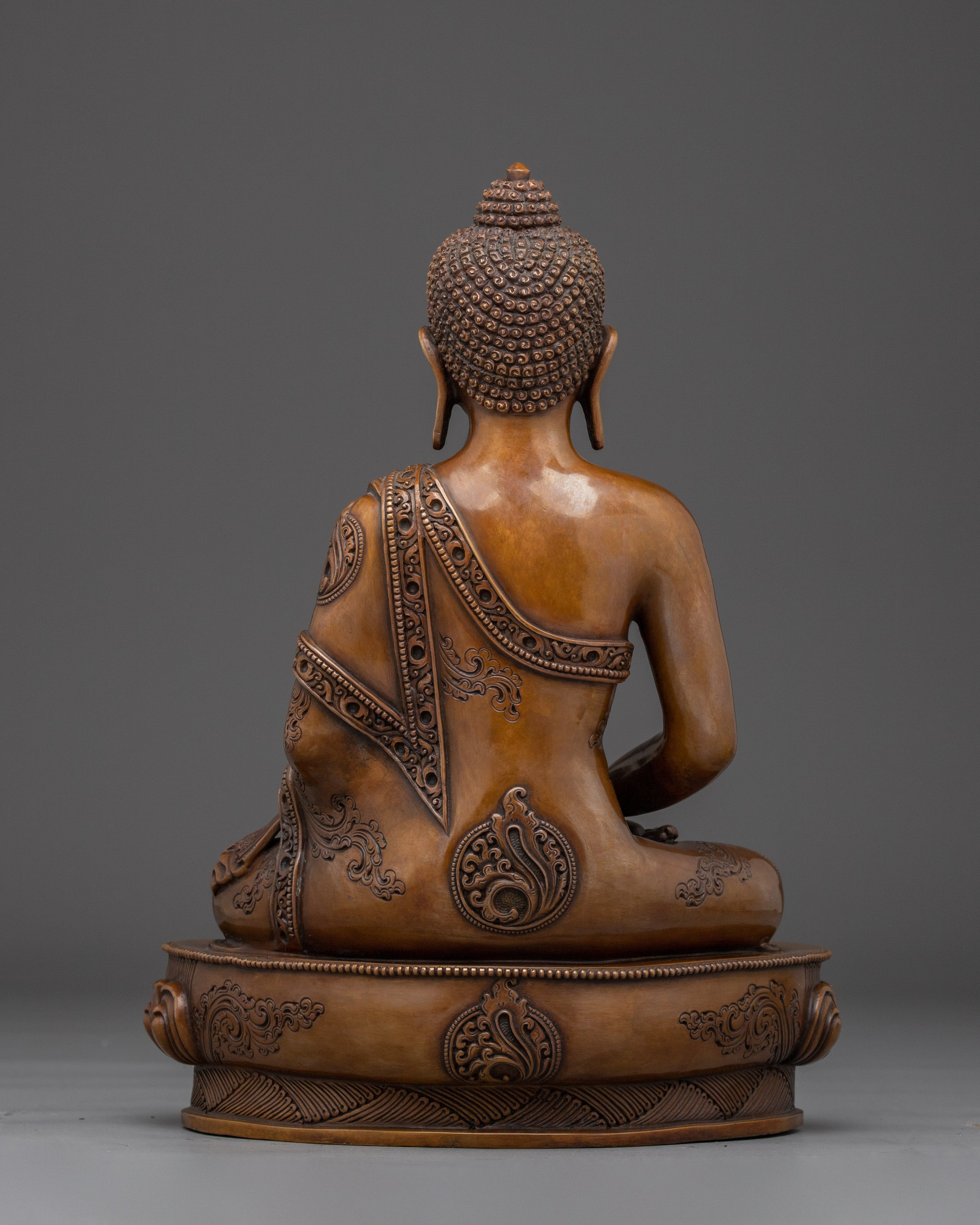 Buddhist Deity Amitabha Buddha Statue | Peaceful Buddha