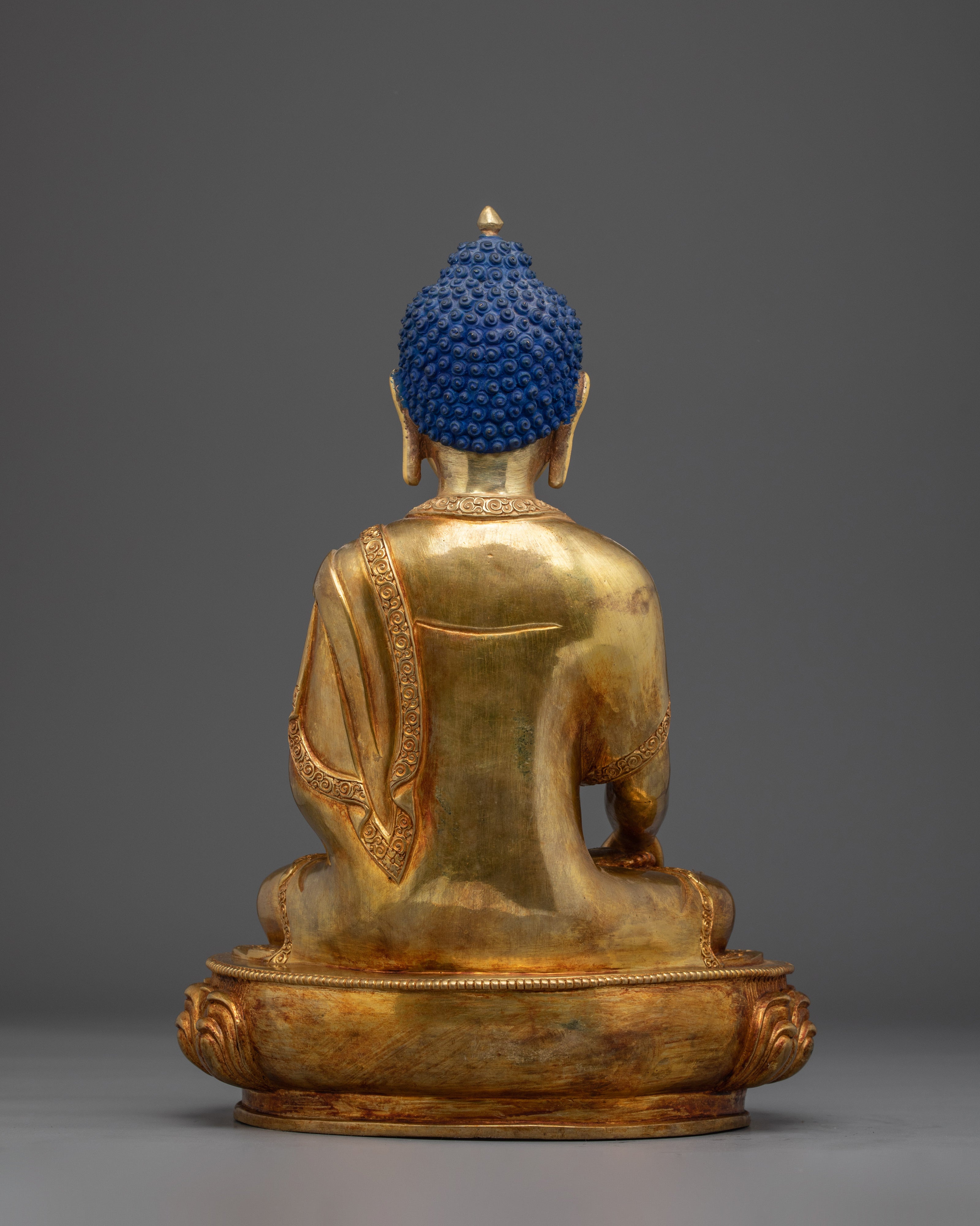 Buddha of Enlightenment Shakyamuni | Historical Buddha