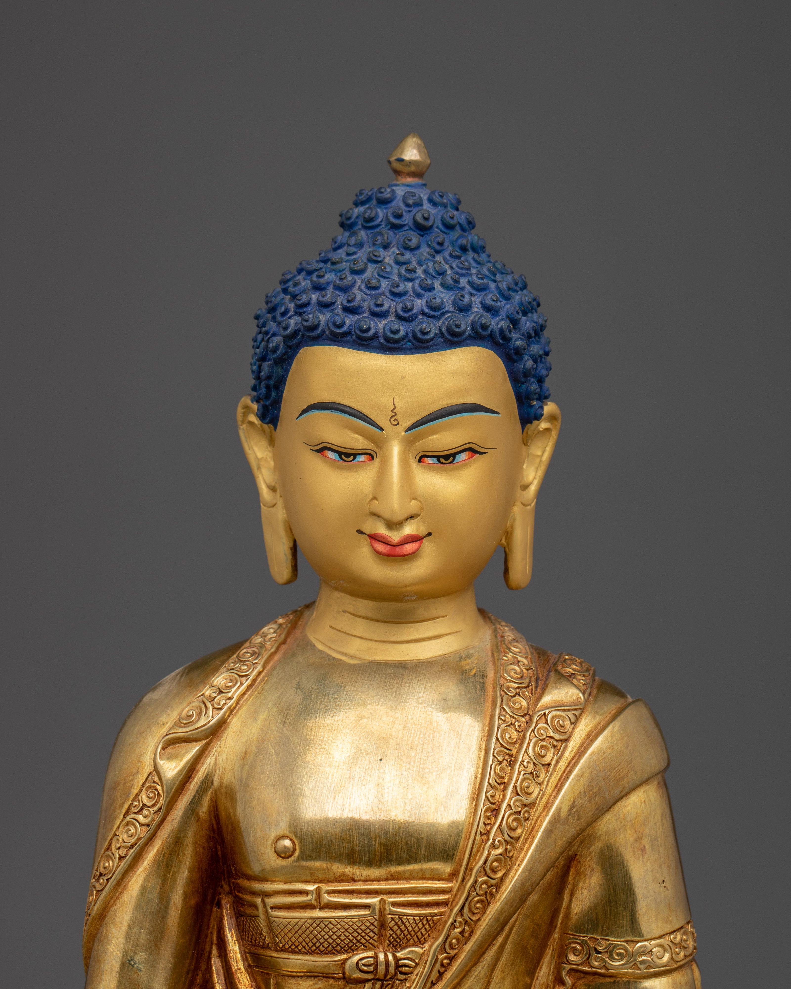 Buddha of Enlightenment Shakyamuni | Historical Buddha