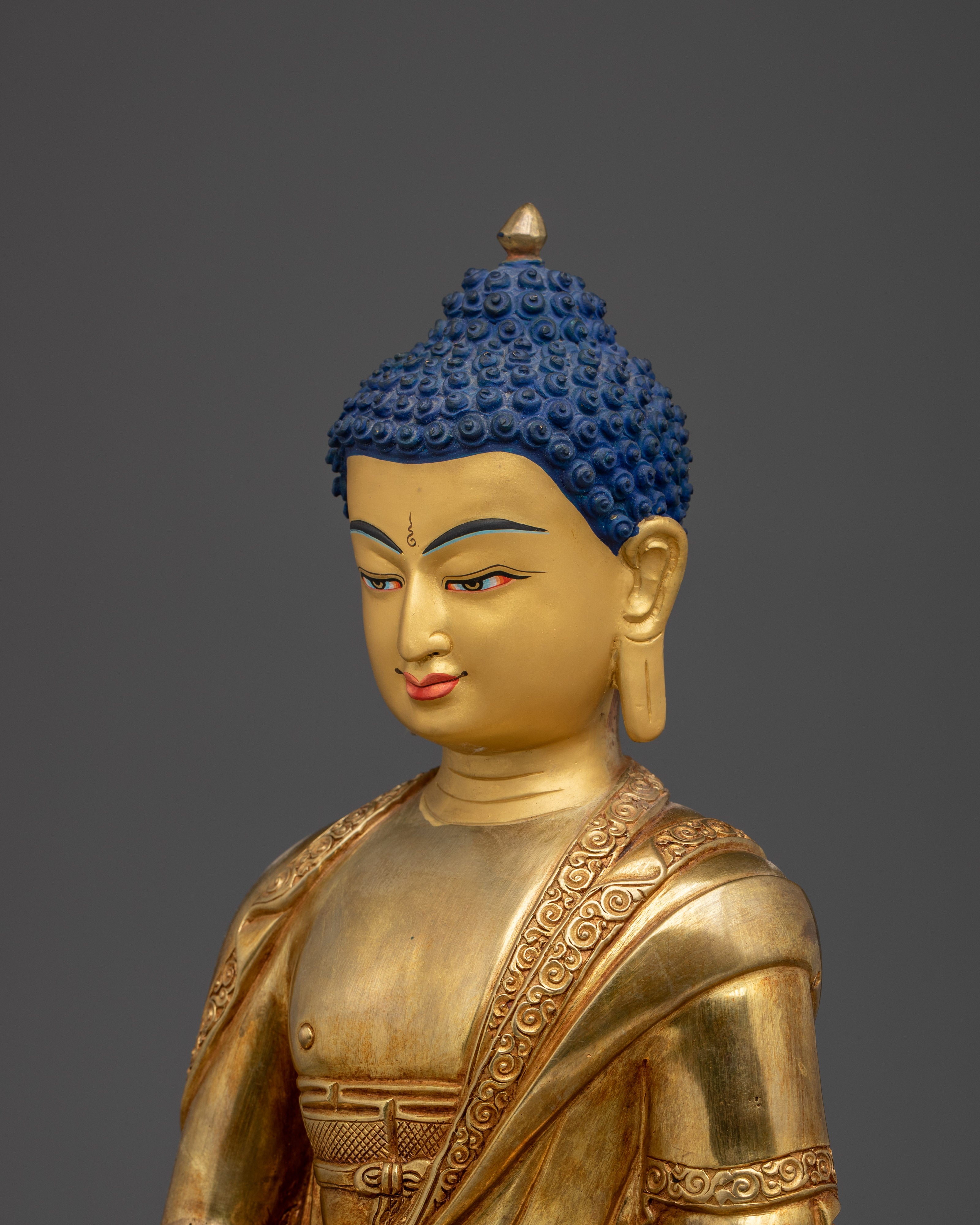 Buddha of Enlightenment Shakyamuni | Historical Buddha