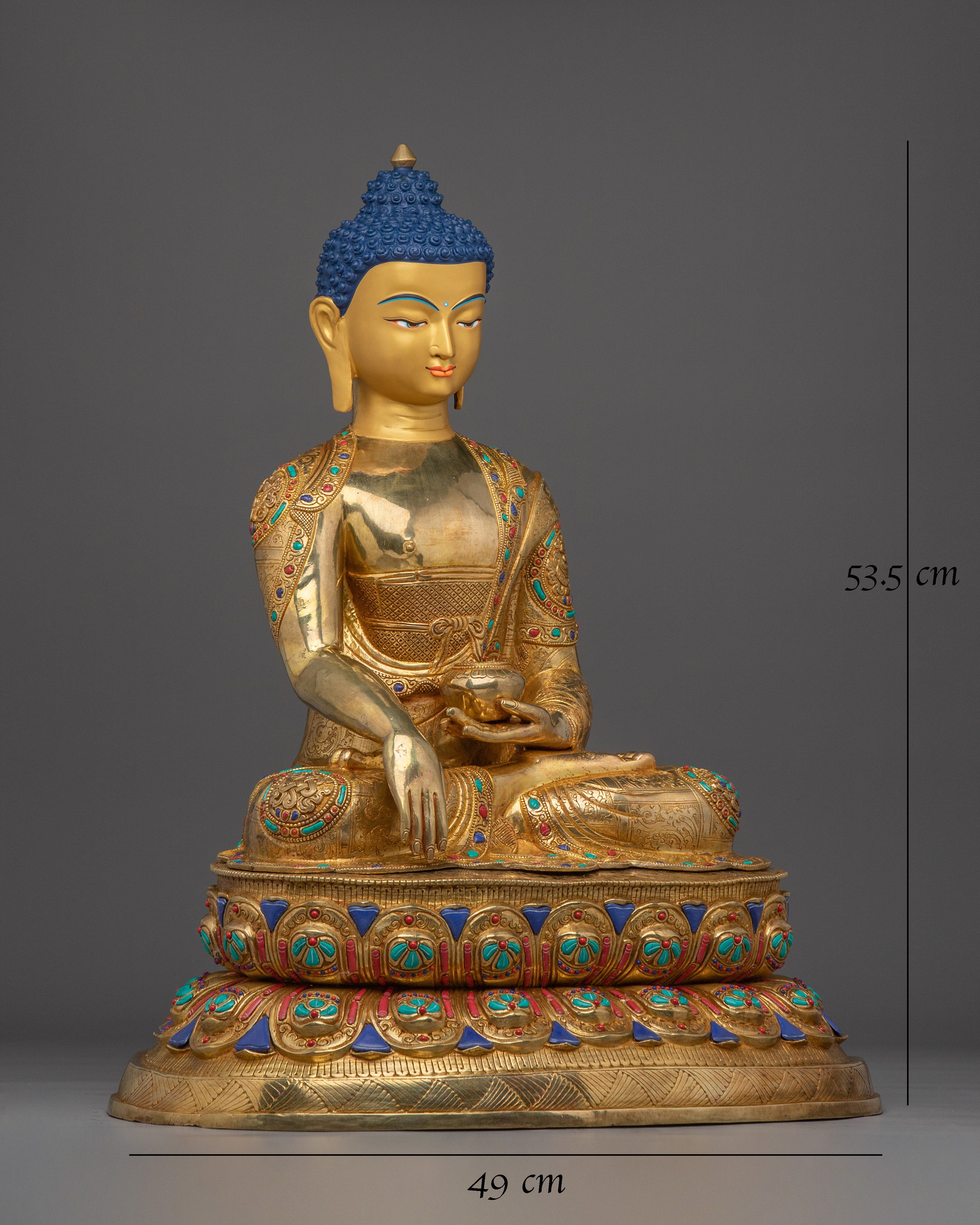 sacred-buddha-shakyamuni-statue