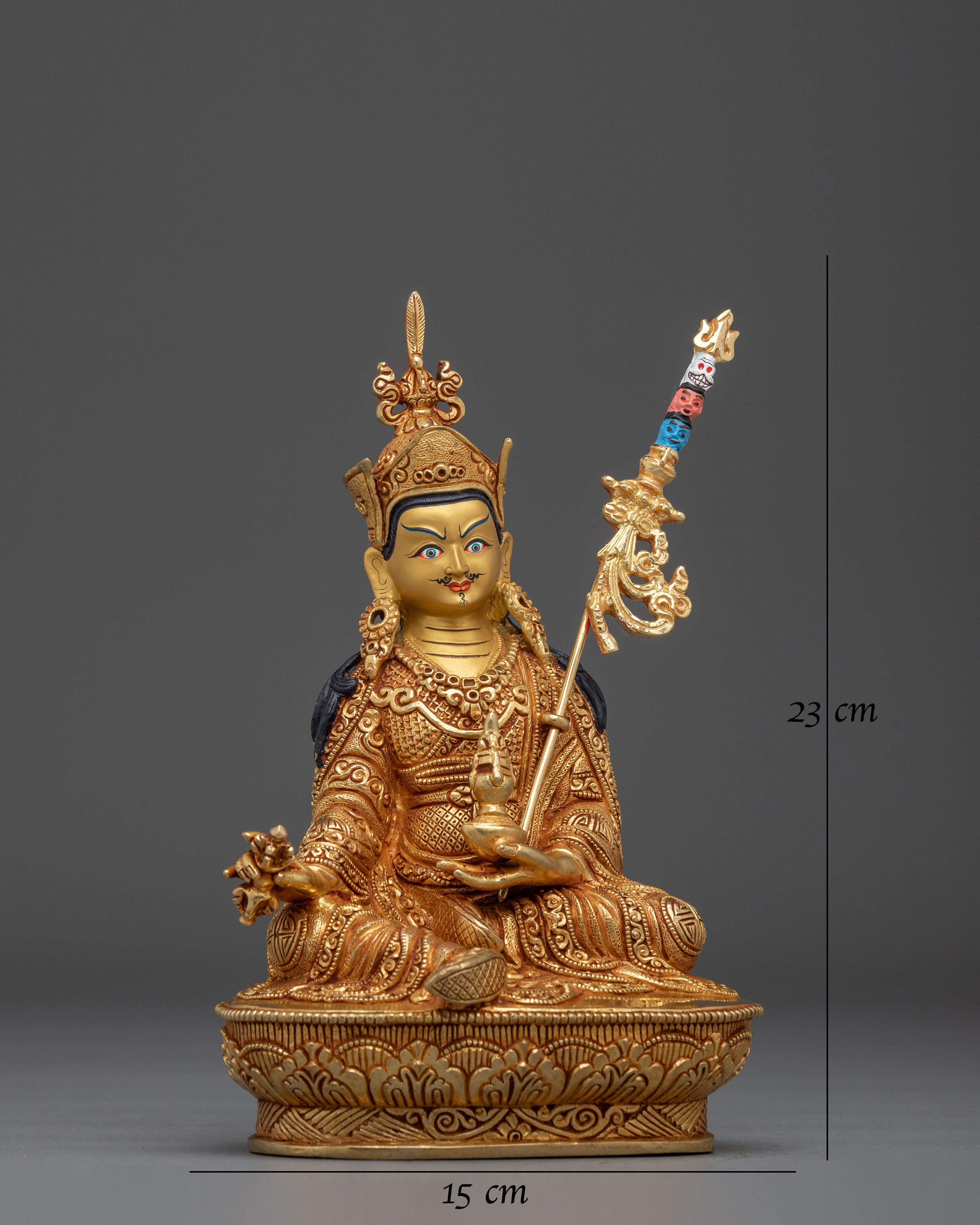 lotus-born-master-guru-rinpoche-sculpture