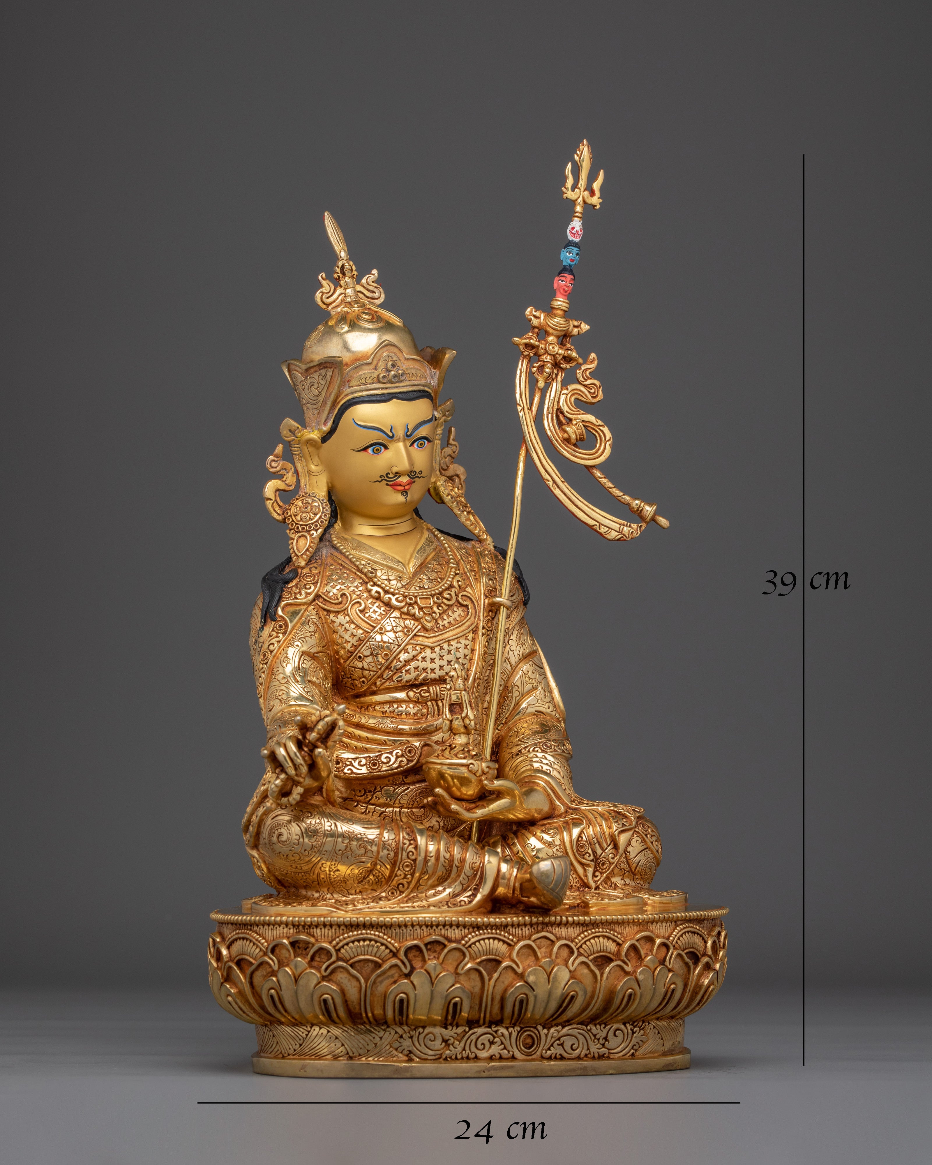 vajrayana-master-guru-rinpoche-sculpture