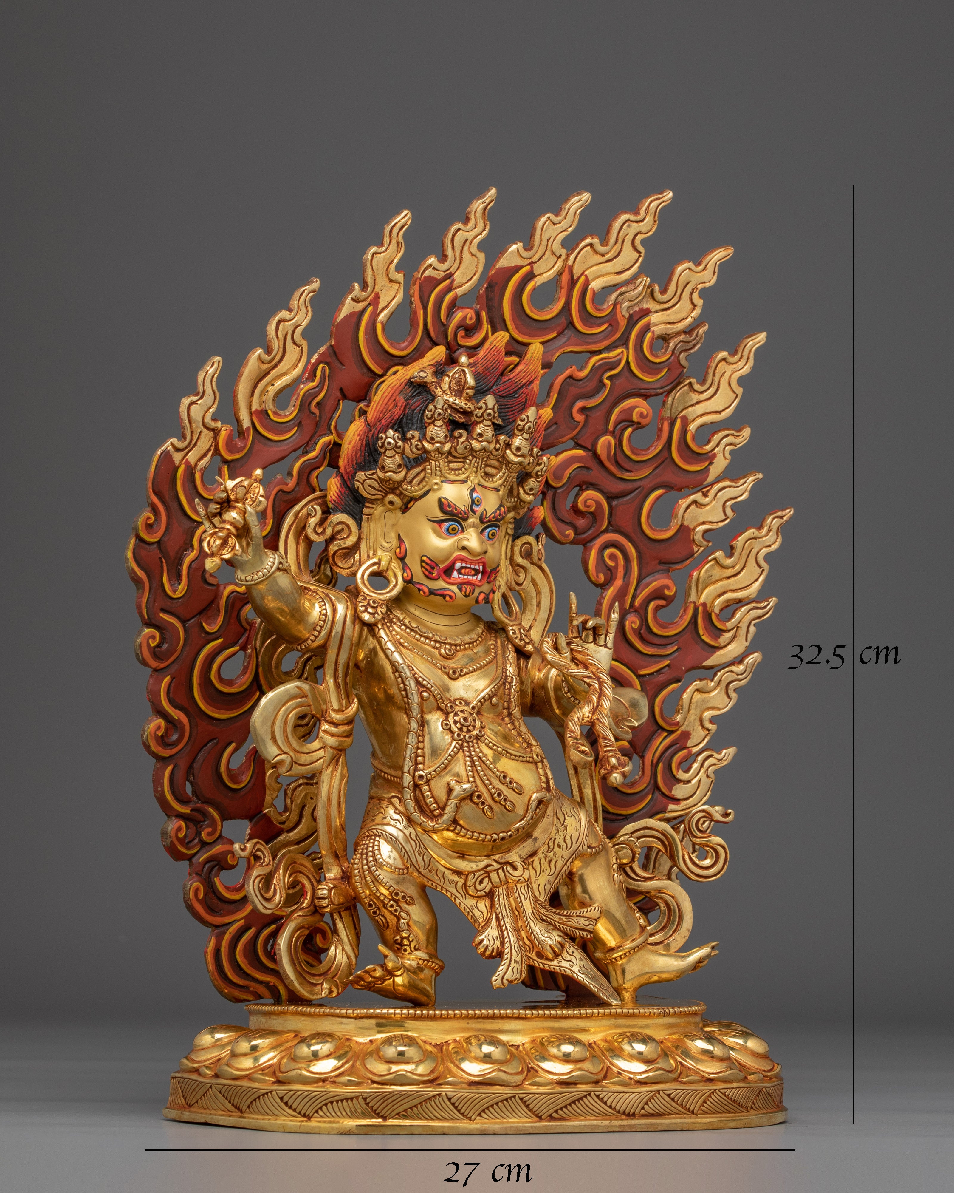 Nepalese Art of Vajrapani